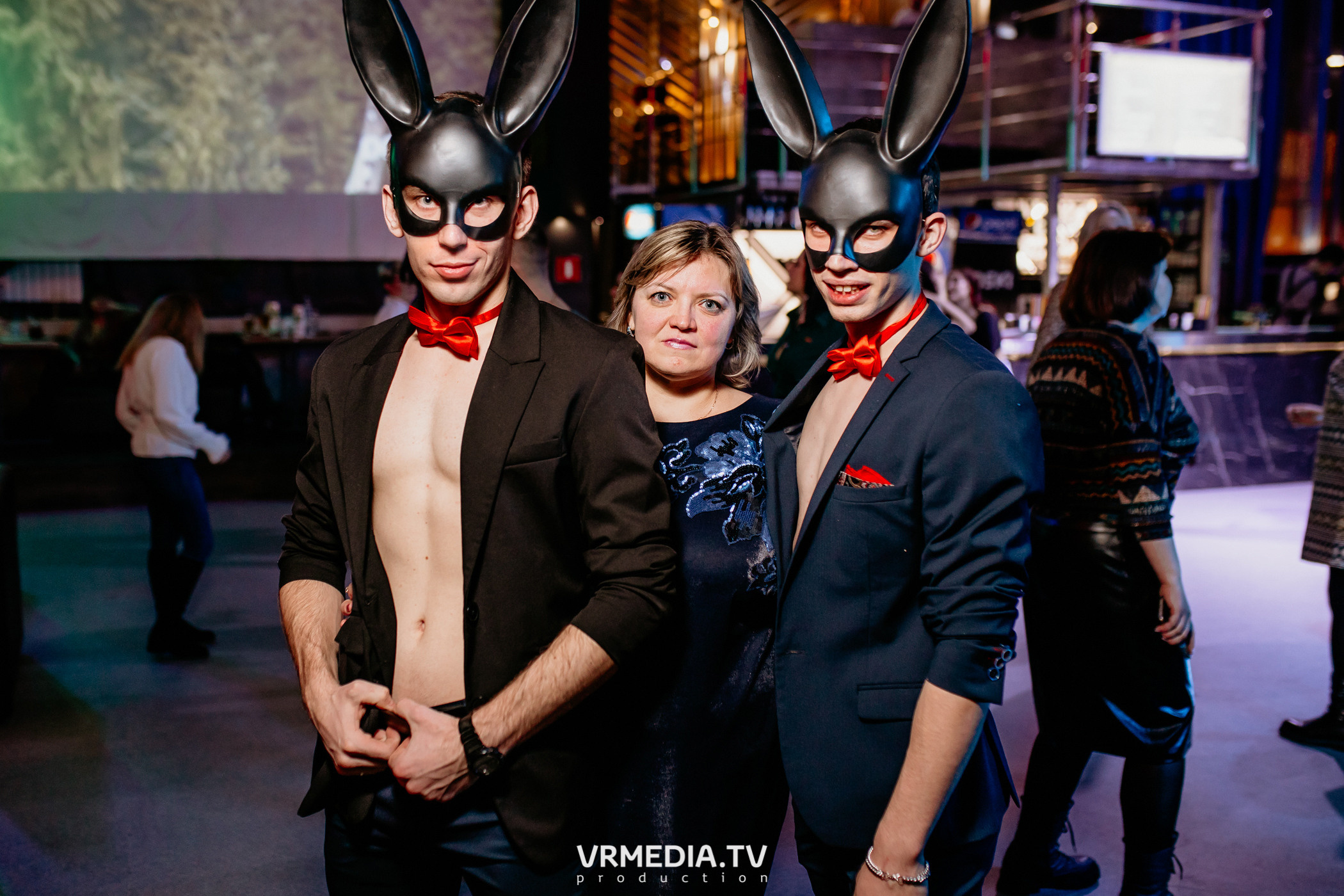 Woman’s Day в баре «DOSKI»