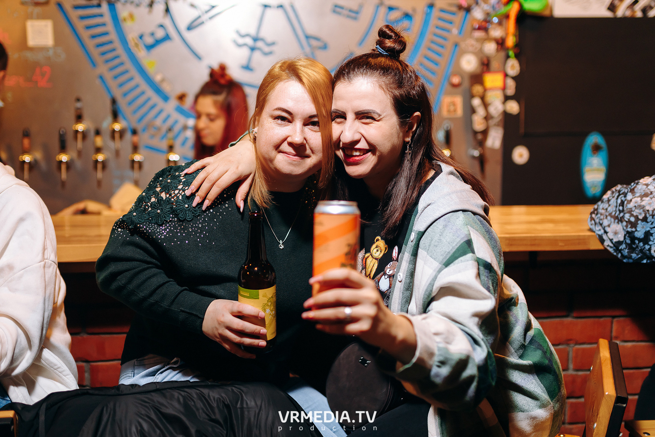 Happy birthday бар «Jawsspot»