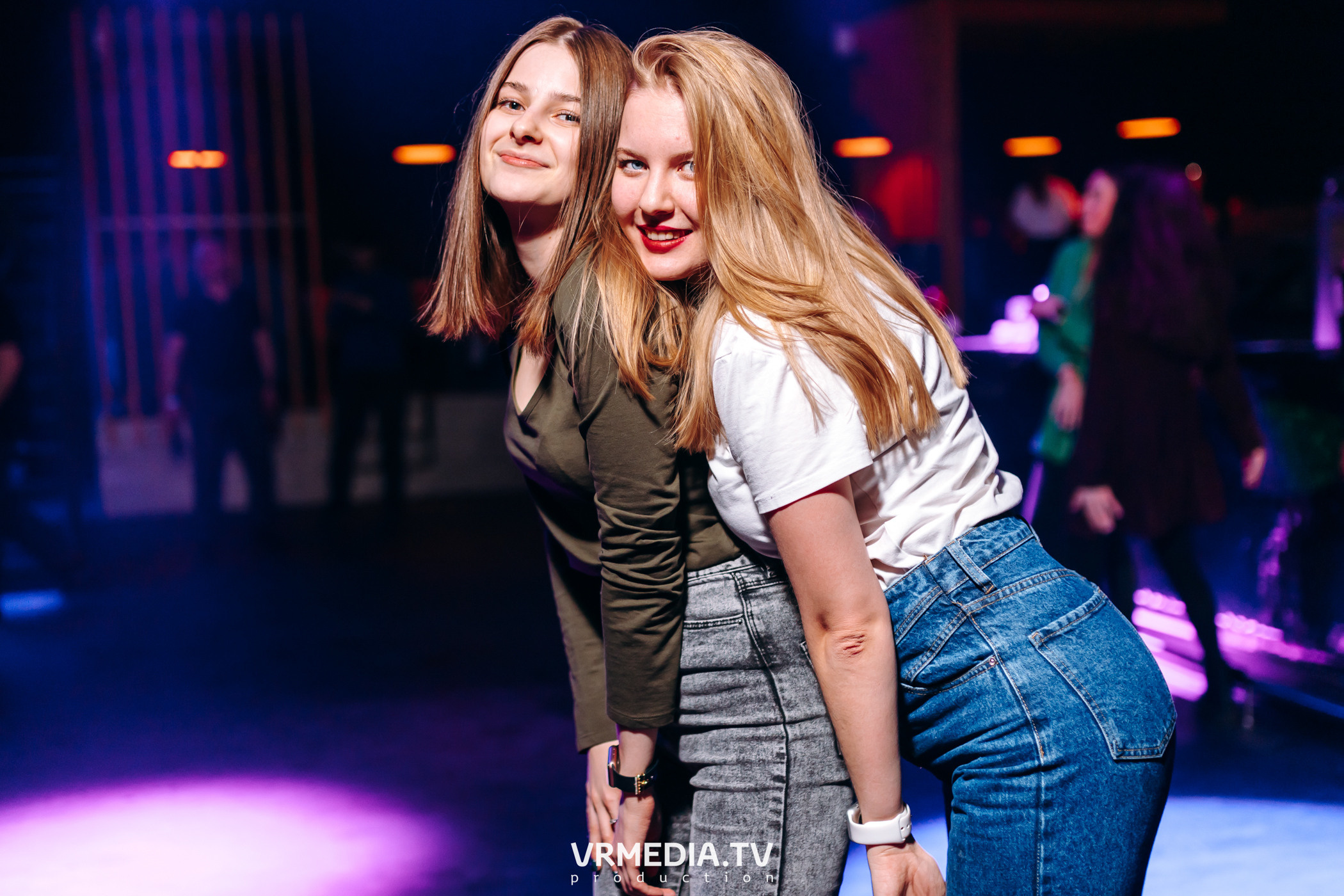 Выходные в ночном клубе «ЭФИР»