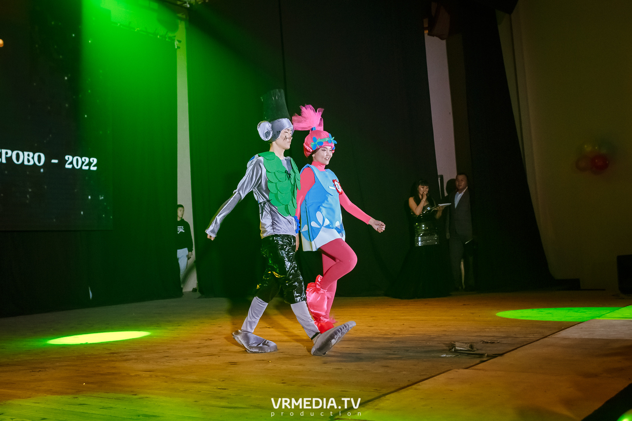 Дангына и Тажы — 2022