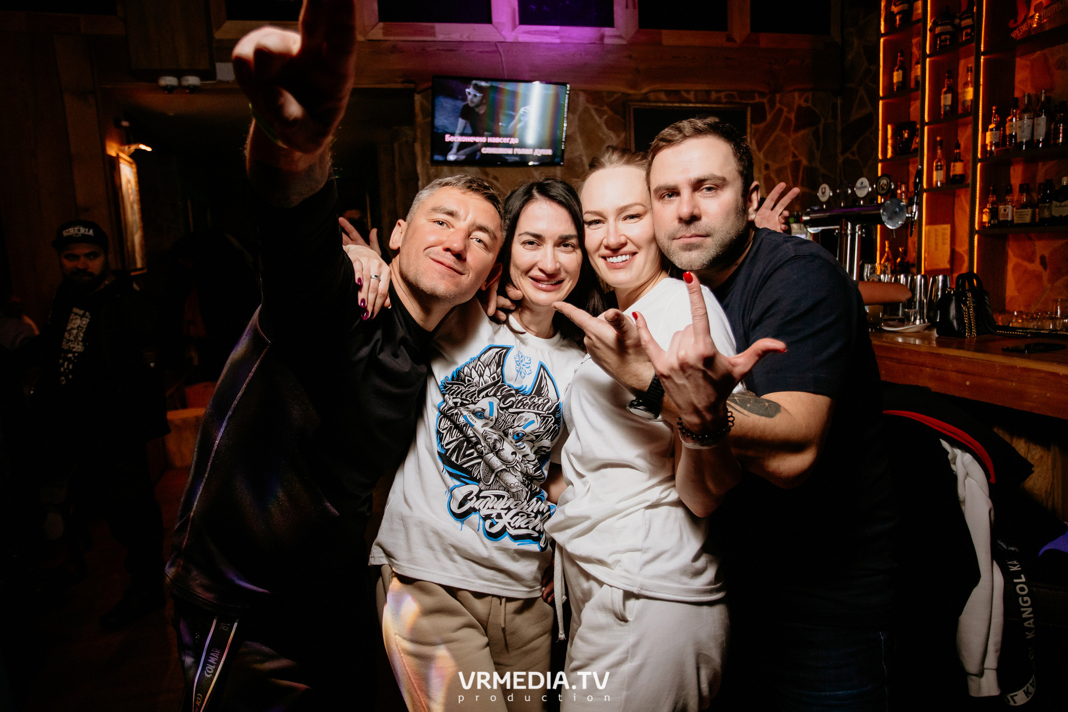 Выходные в «Alpen Club»