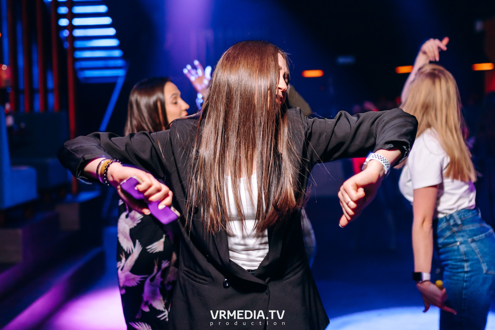 Выходные в ночном клубе «ЭФИР»