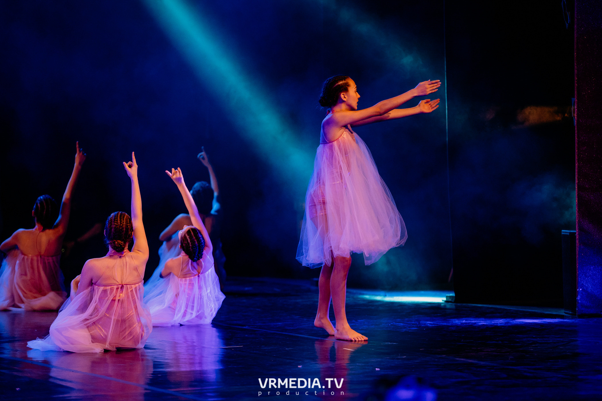 Всероссийский благотворительный танцевальный фестиваль «МЫ»