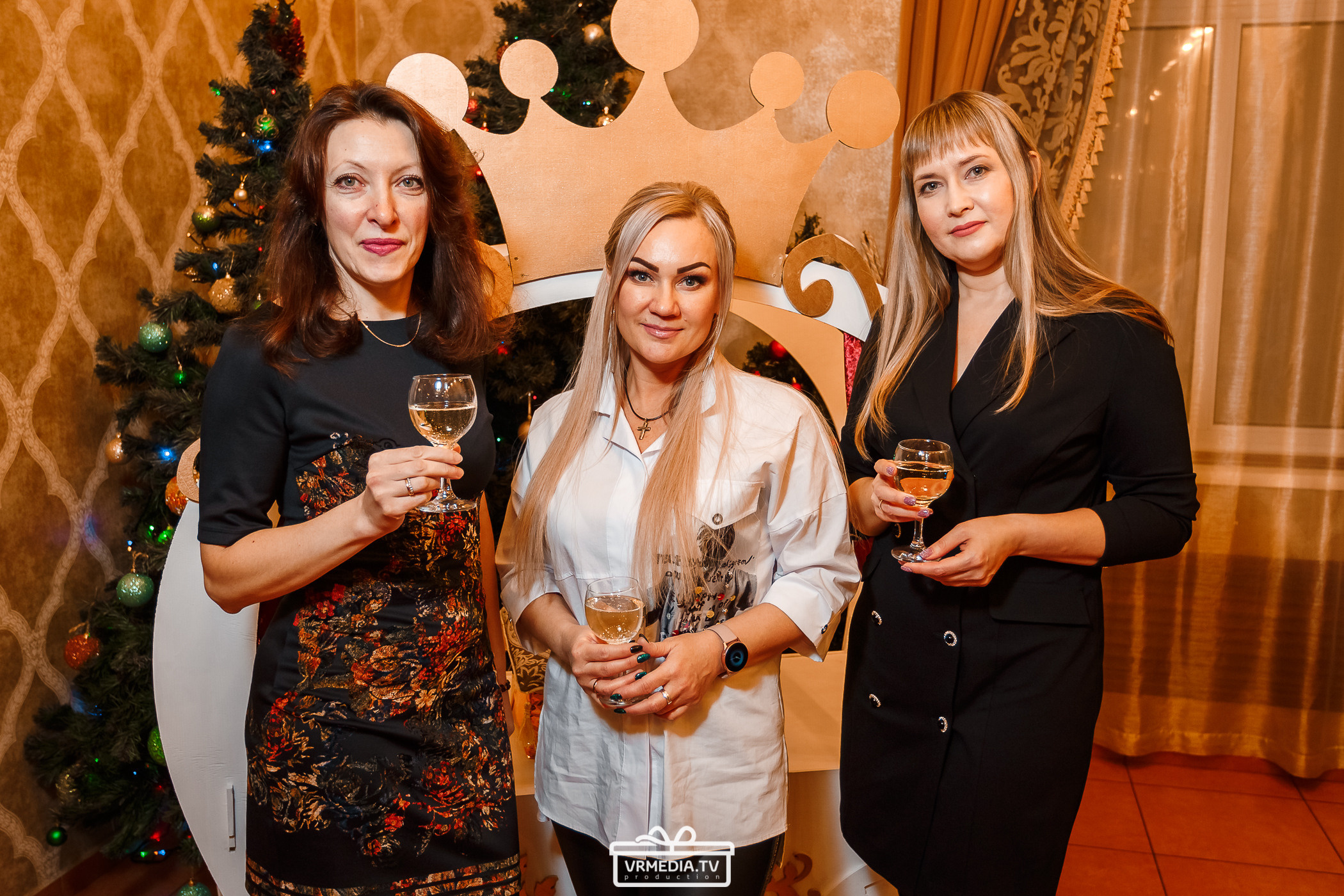 Новогодняя ночь в РК «Лазурный Берег»