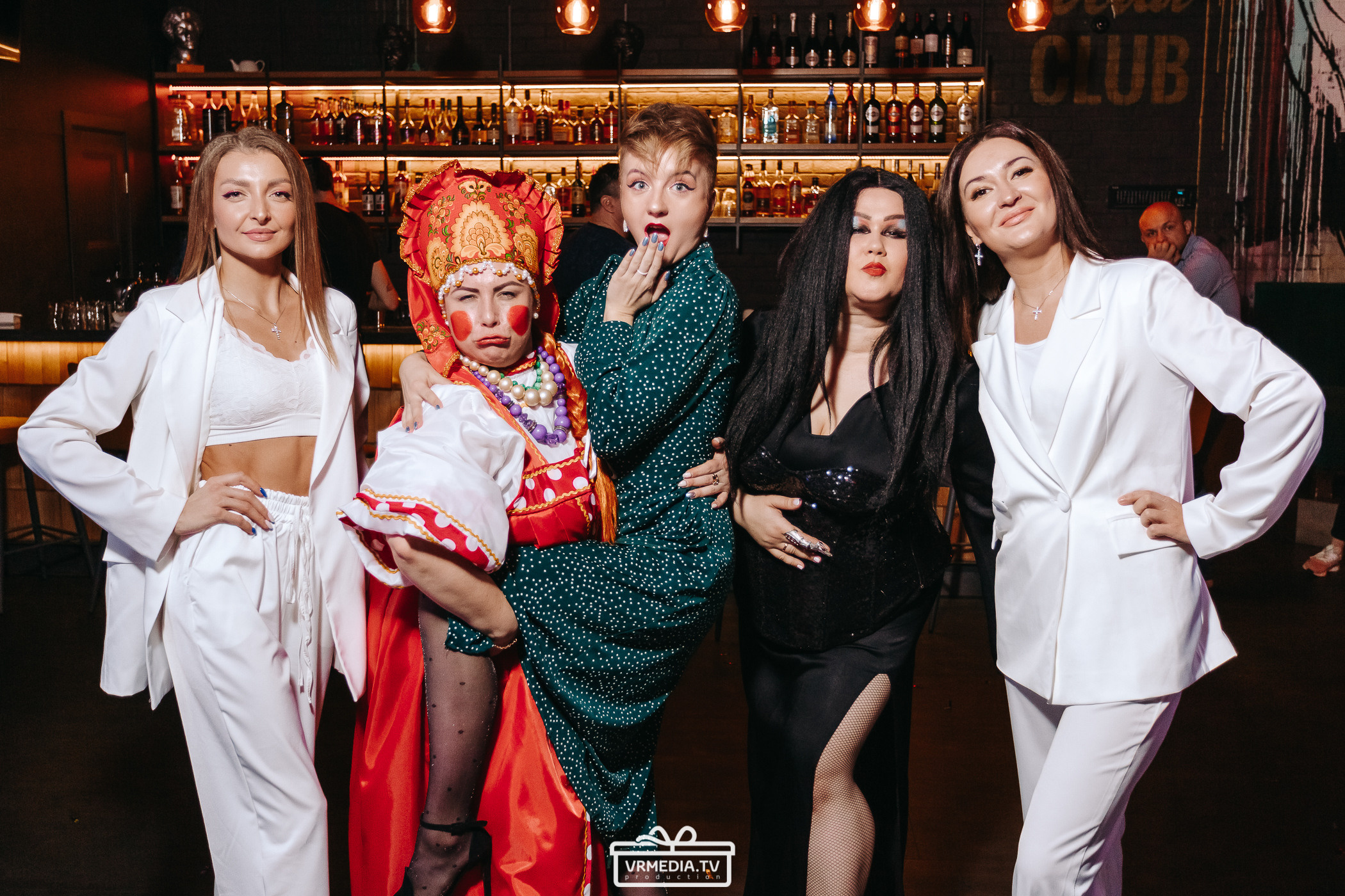 EVENT’щики отдыхают в НК «Эфир»