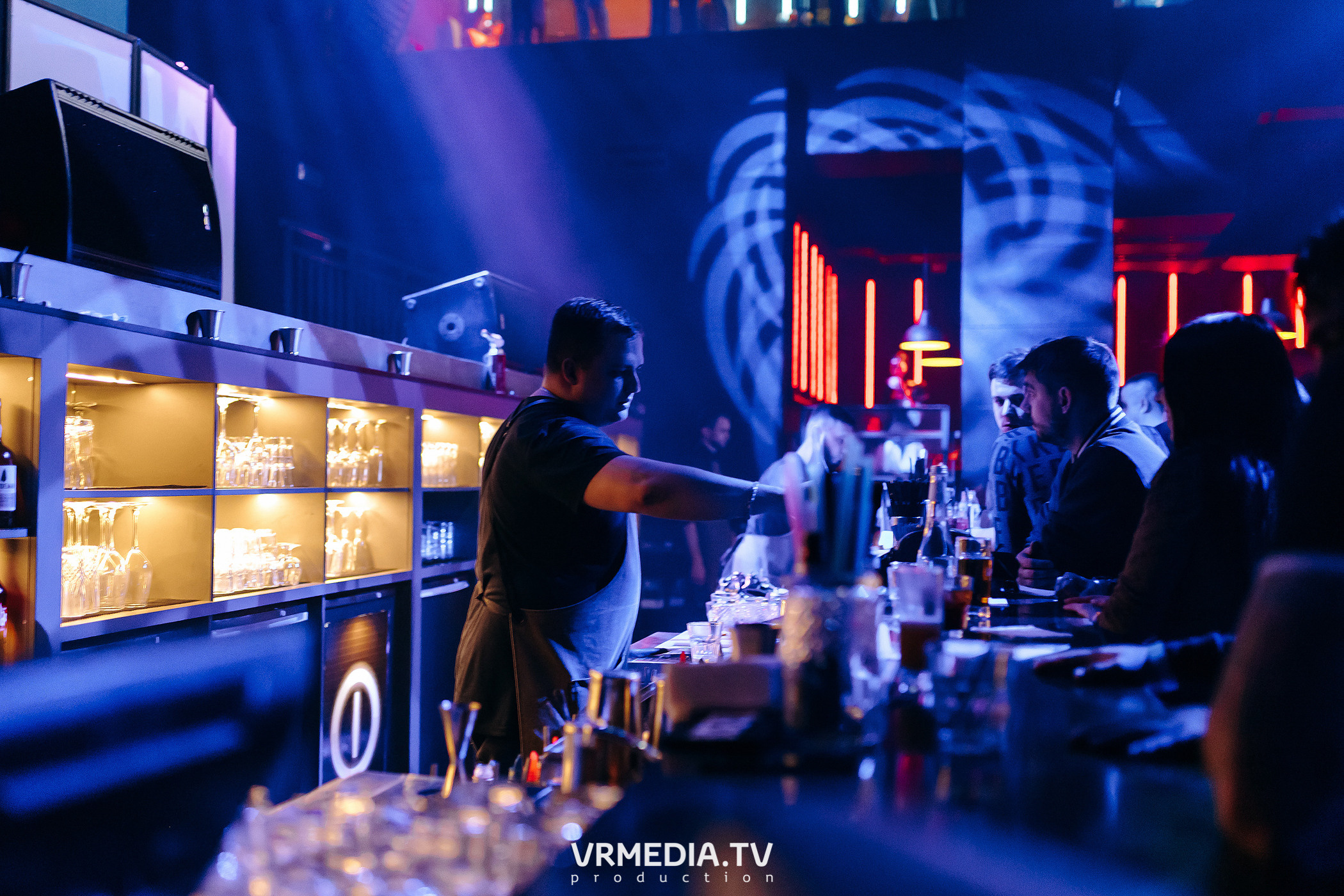 Berlin в НК «ЭФИР»