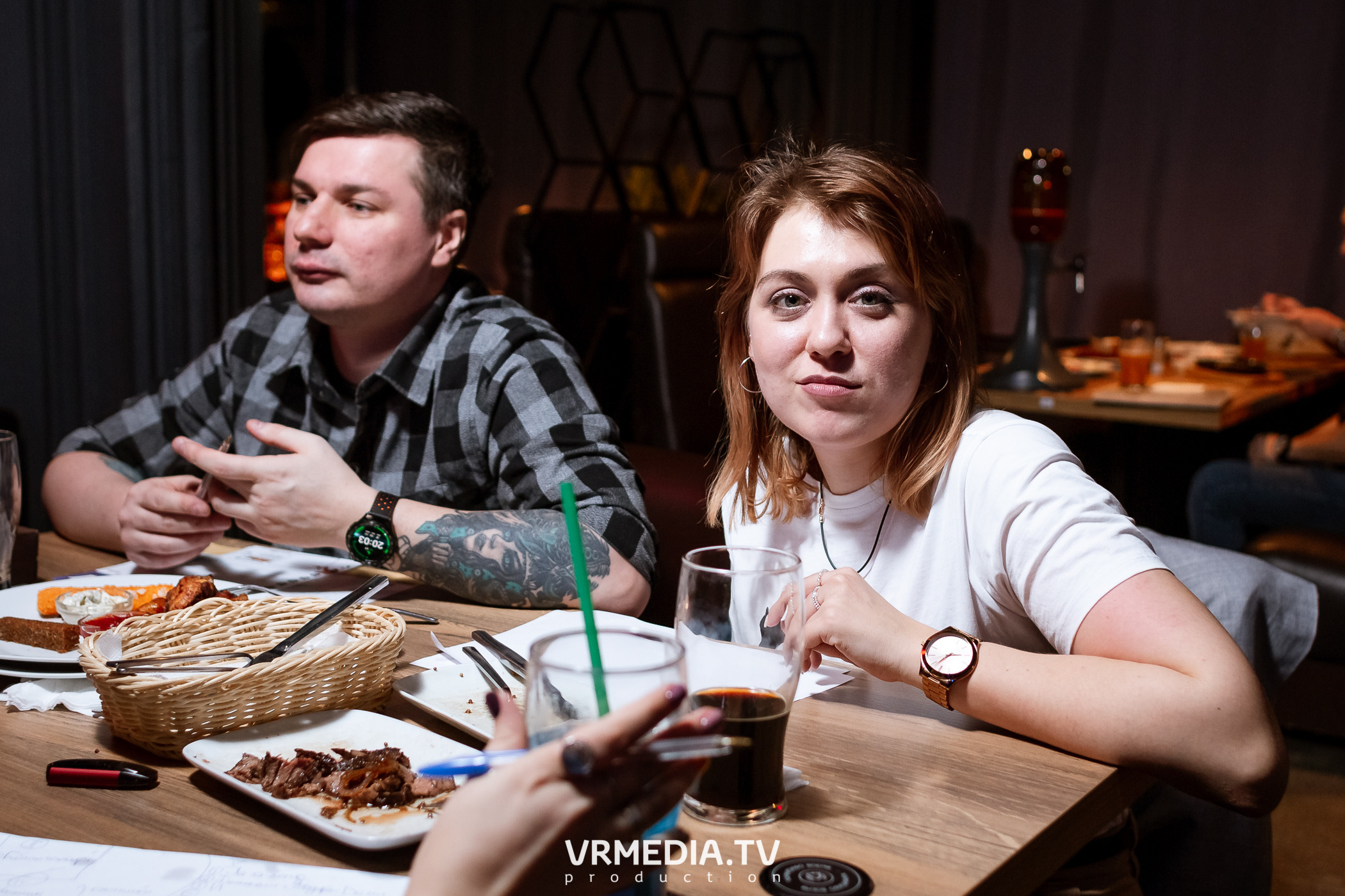 WOW QUIZ в баре «DOSKI»