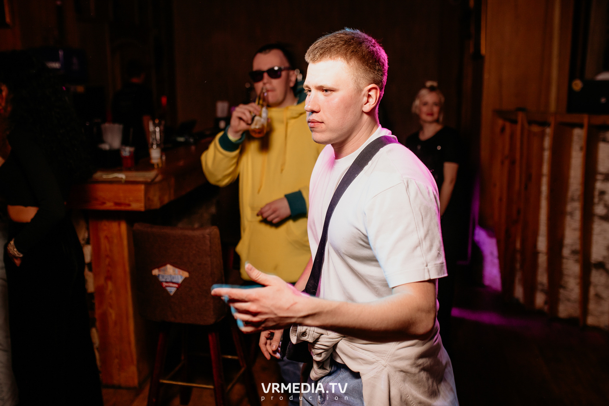 Выходные в «Alpen Club»