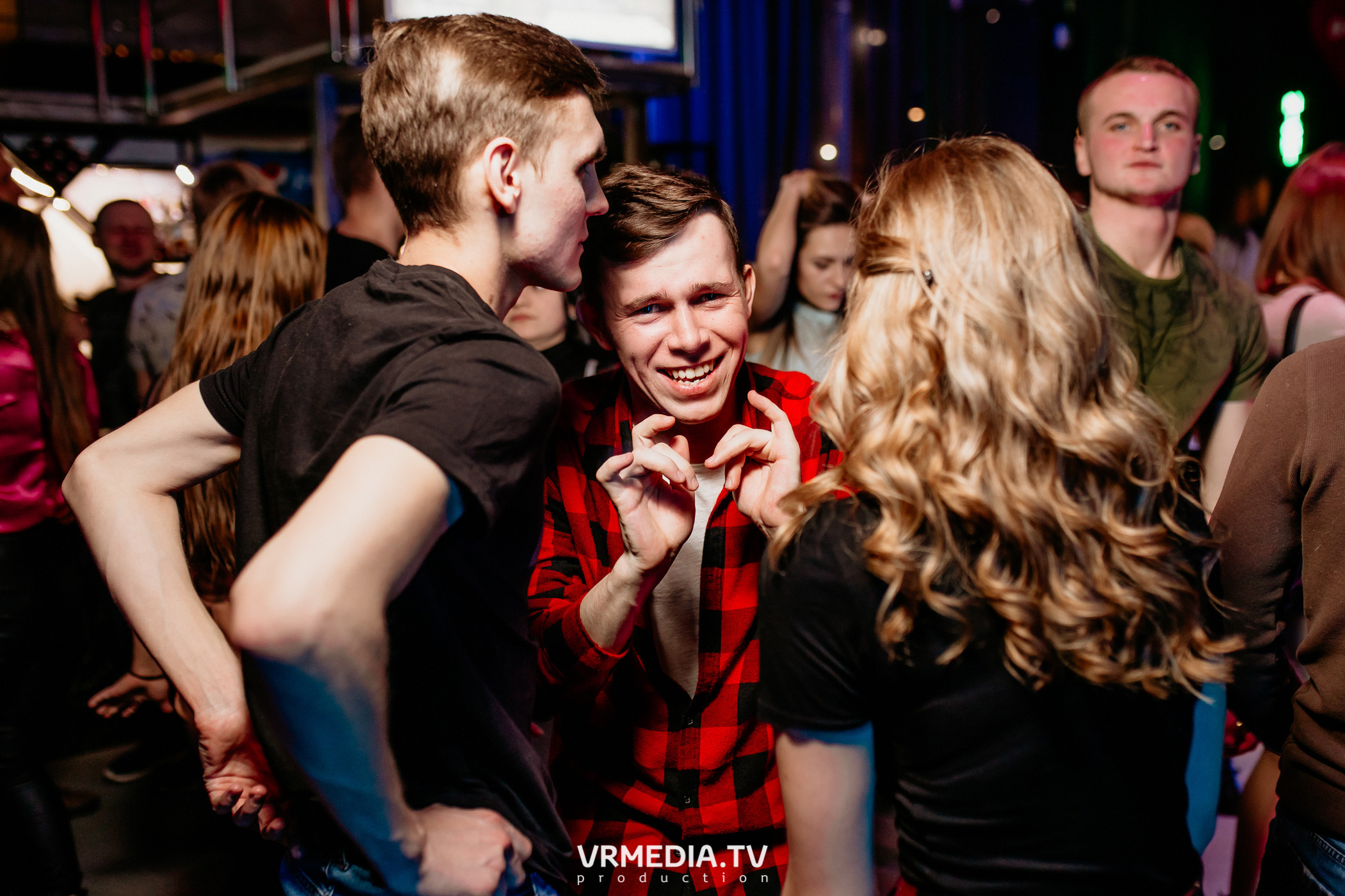 Woman’s Day в баре «DOSKI»