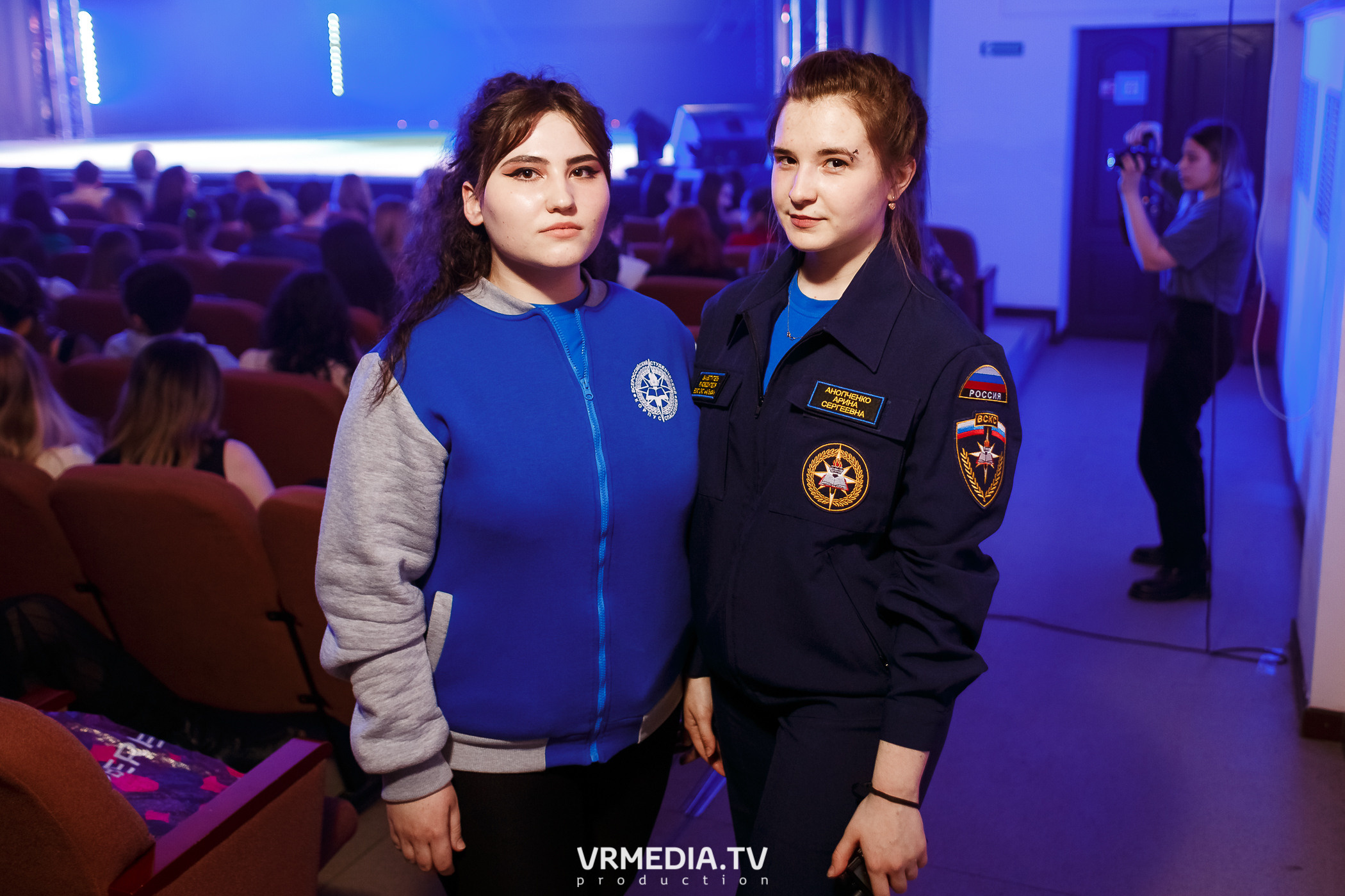 Студенческая весна в «КемГМУ». Гала-концерт