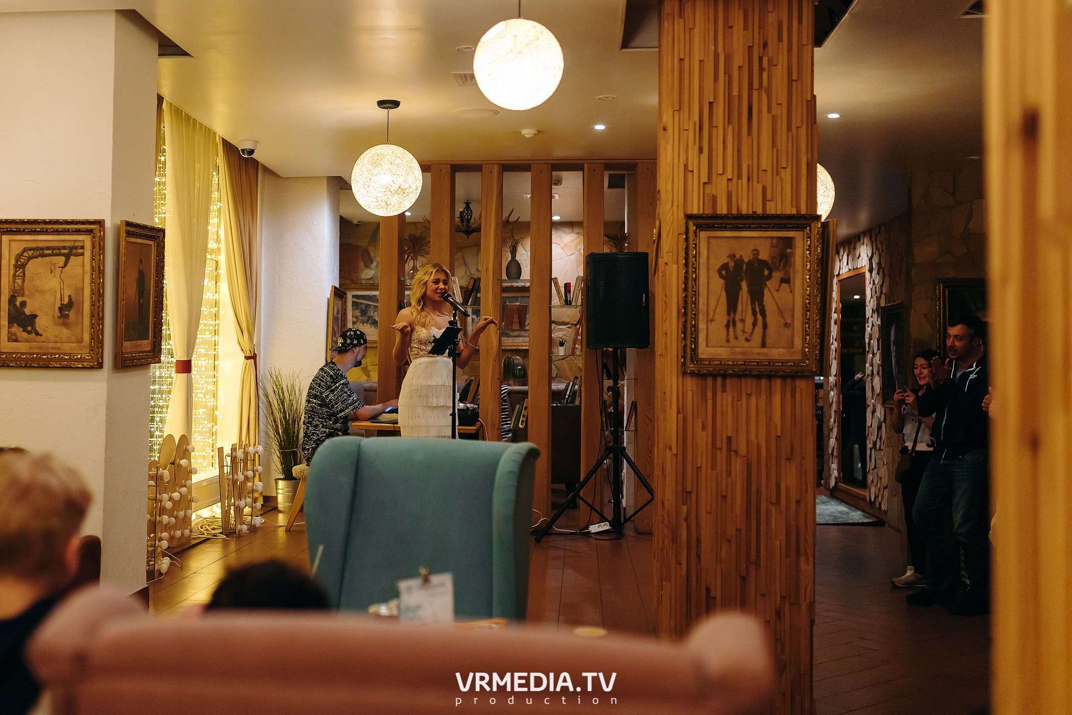 Выходные в «Alpen Club»