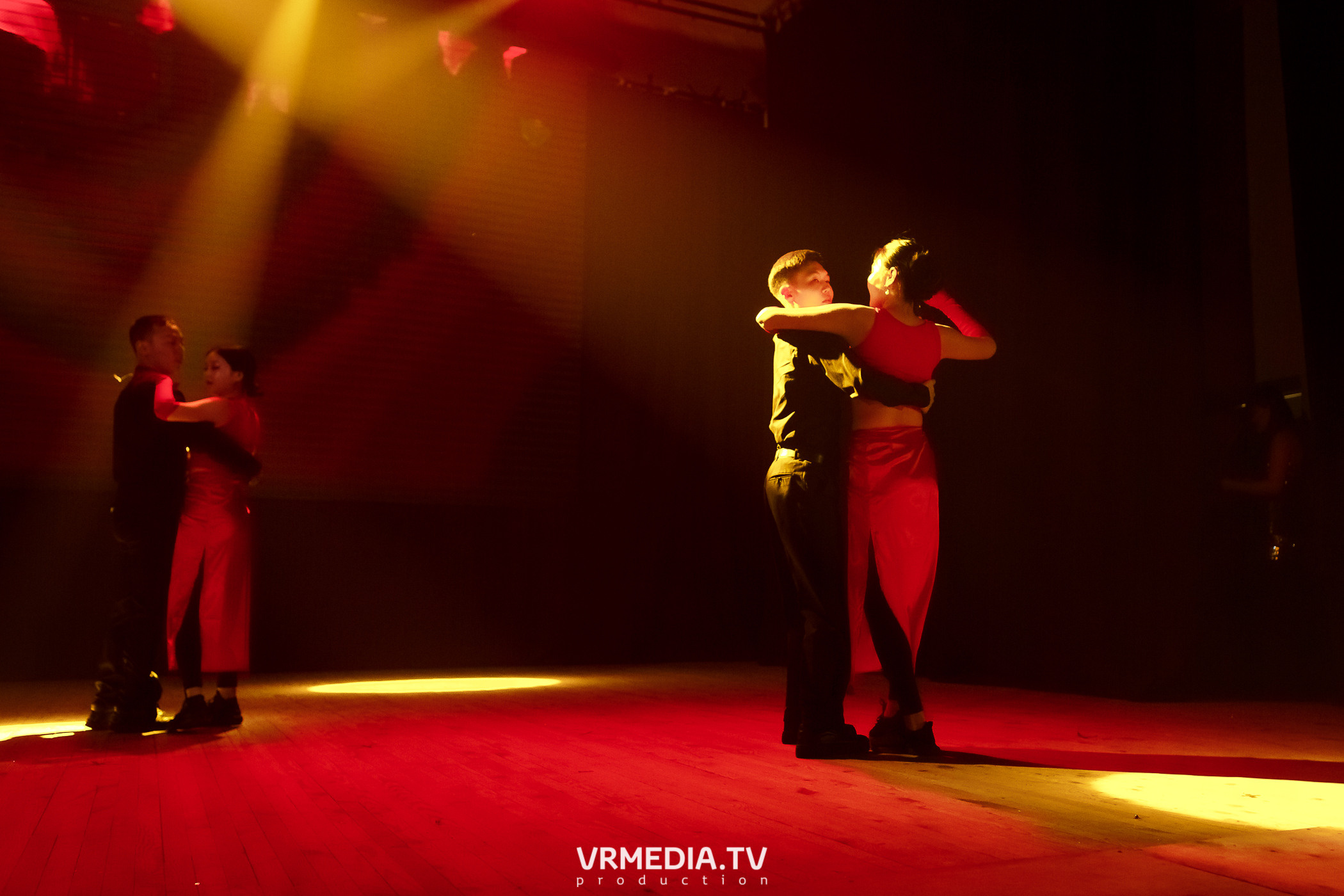 Дангына и Тажы — 2022