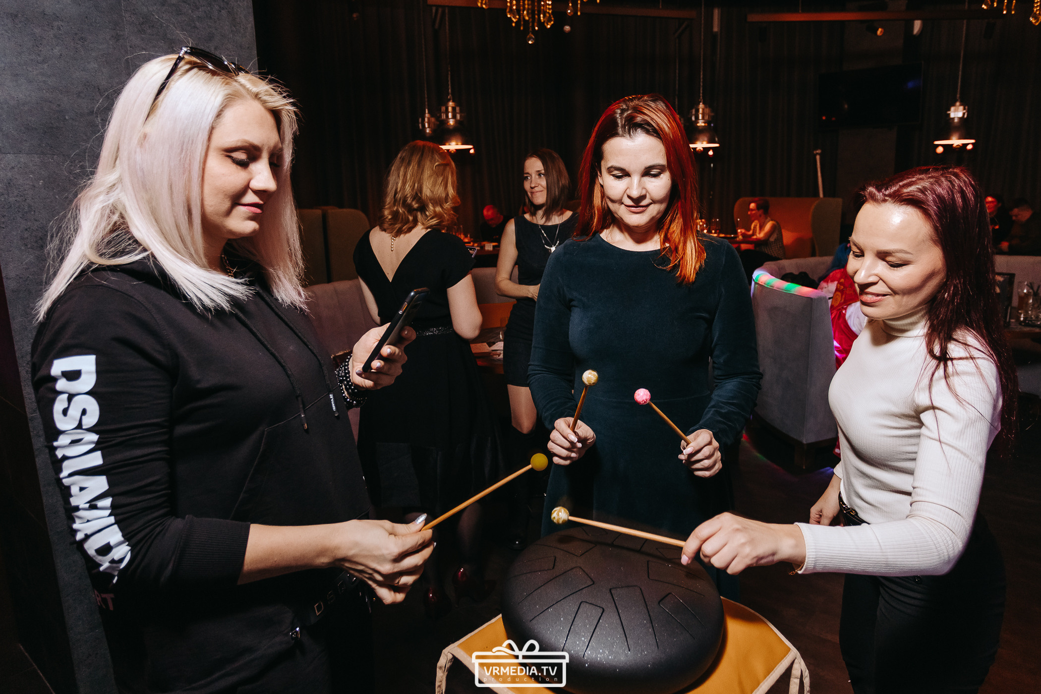 EVENT’щики отдыхают в НК «Эфир»