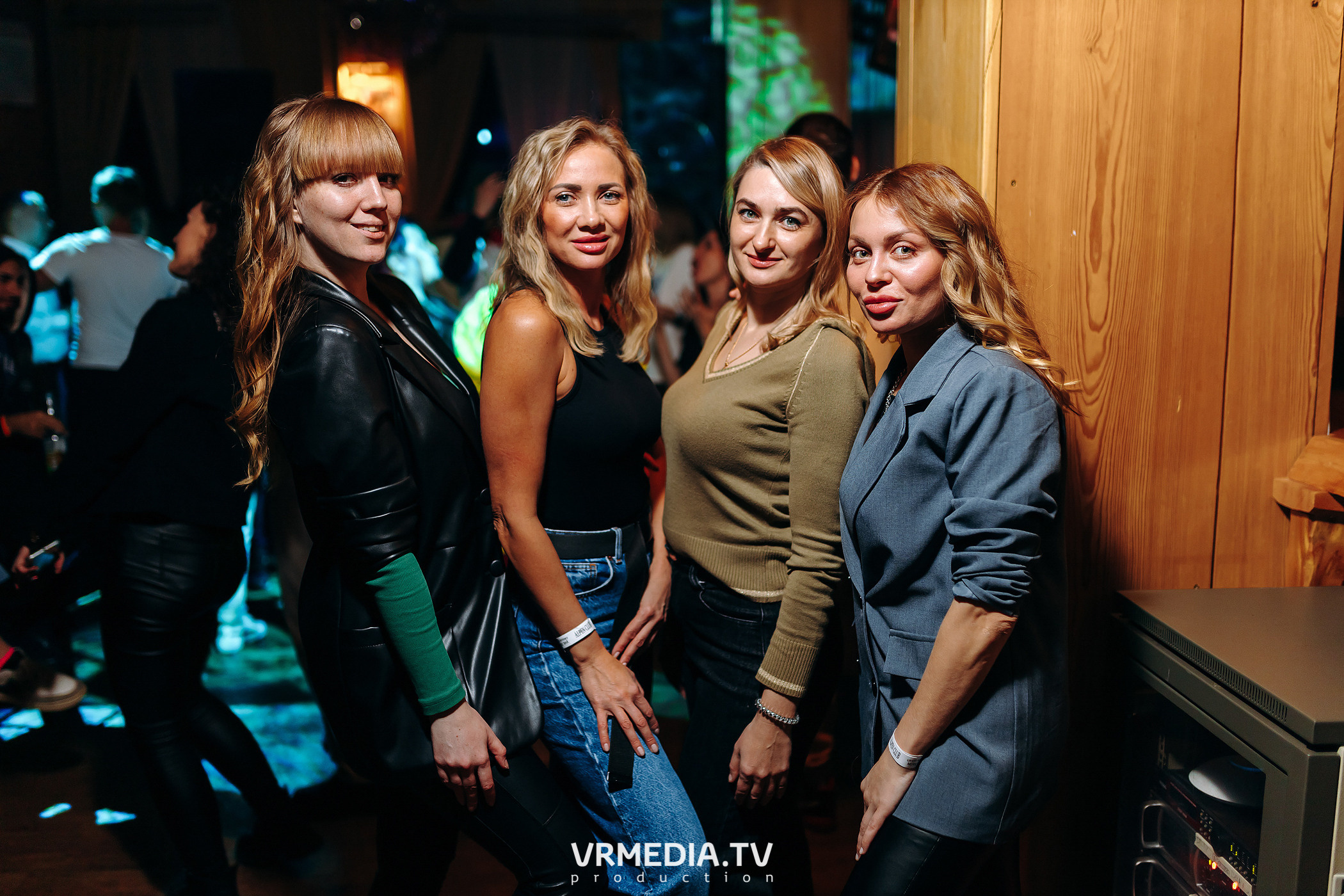 Выходные в «Alpen Club»