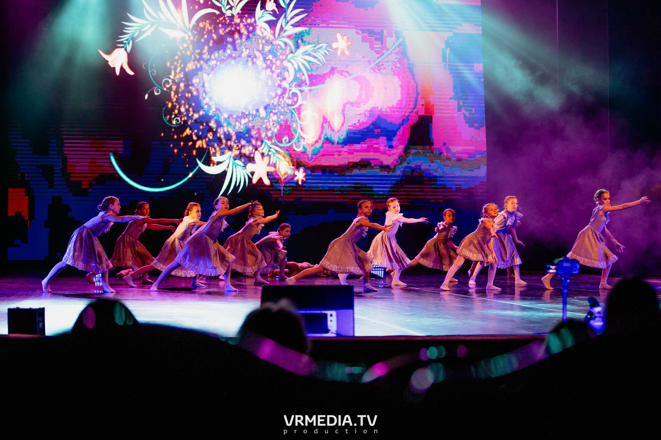 Всероссийский благотворительный танцевальный фестиваль «МЫ»