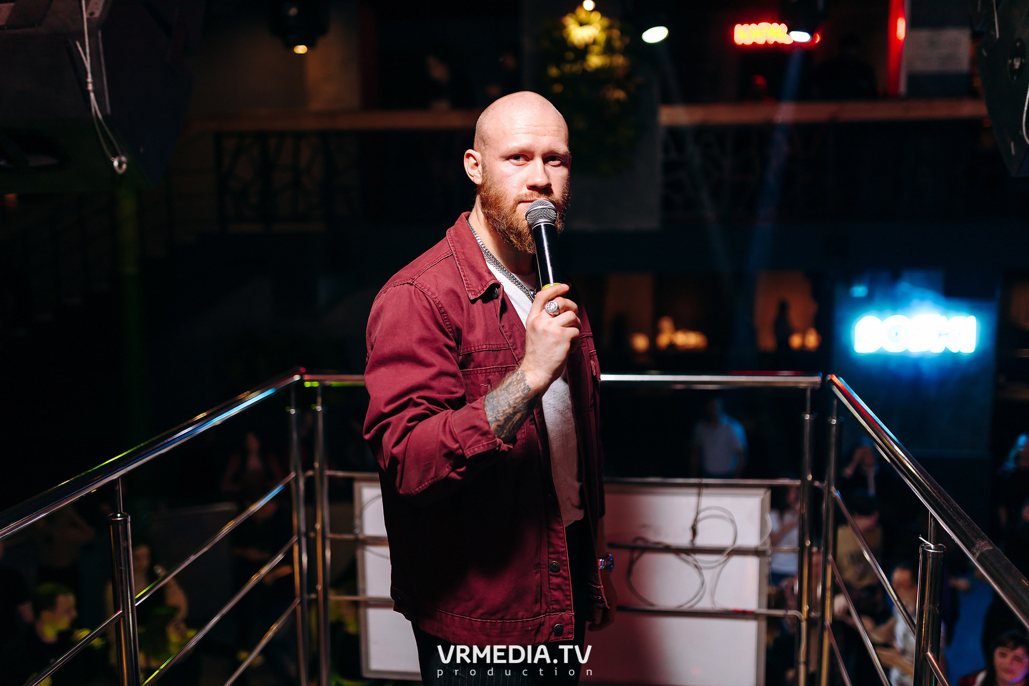 Выходные в баре «DOSKI»