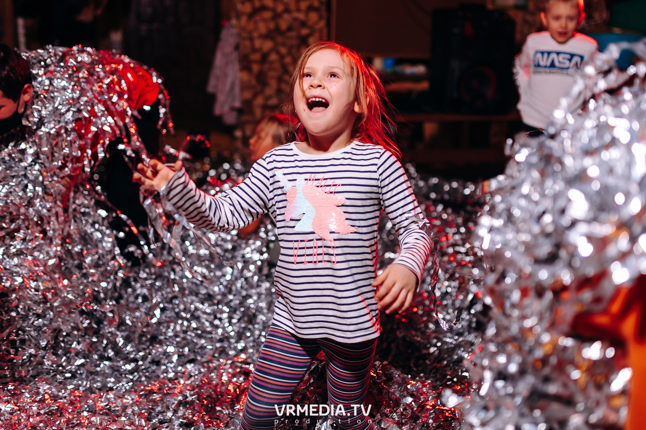 Международный женский день в «Alpen Club»