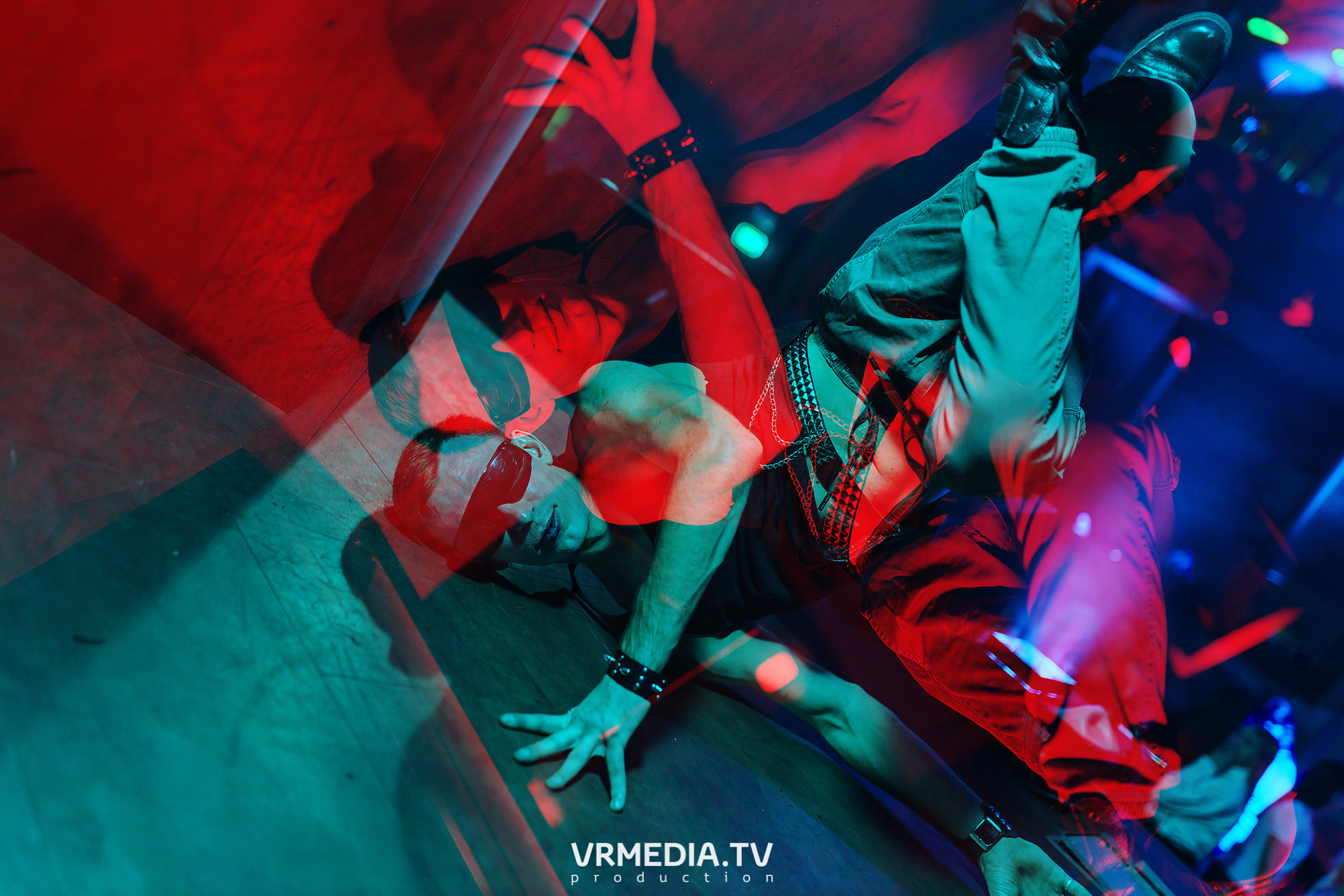 DEEP SIDE OF CLUB в ночном клубе «ЭФИР»