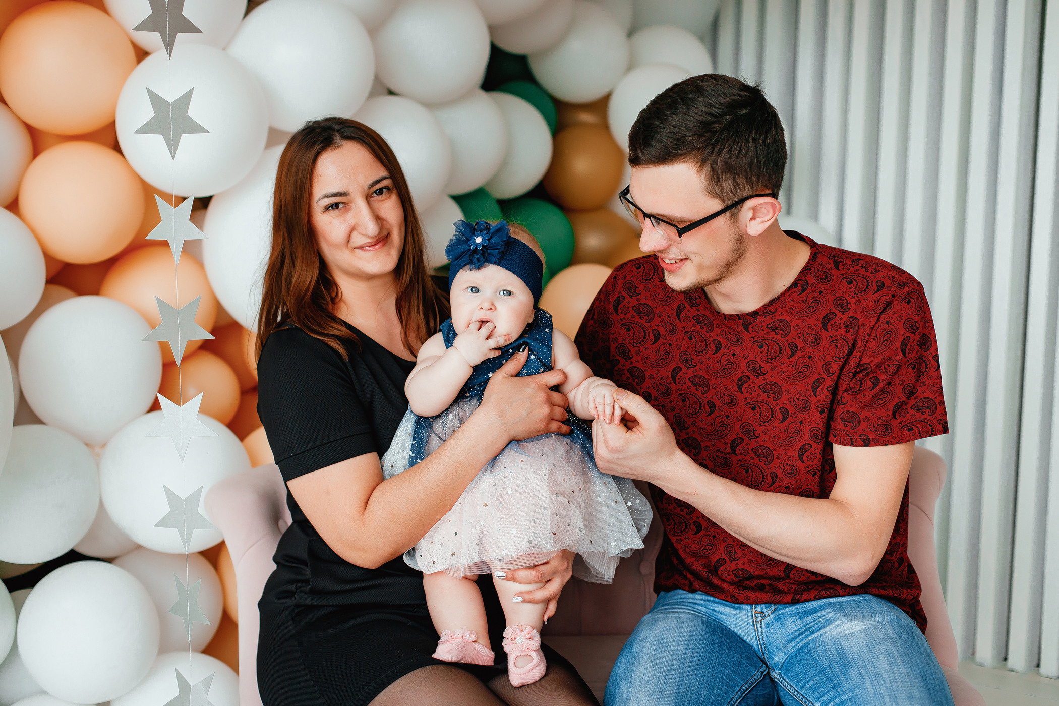 Семья Игуминовых