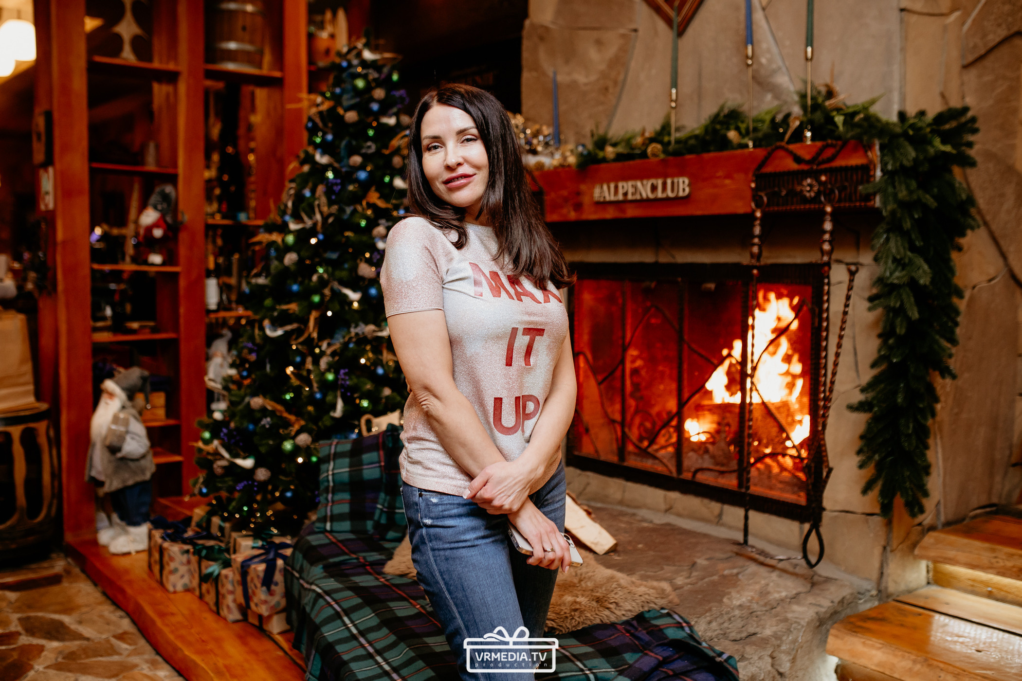 Выходные в «Alpen Club»