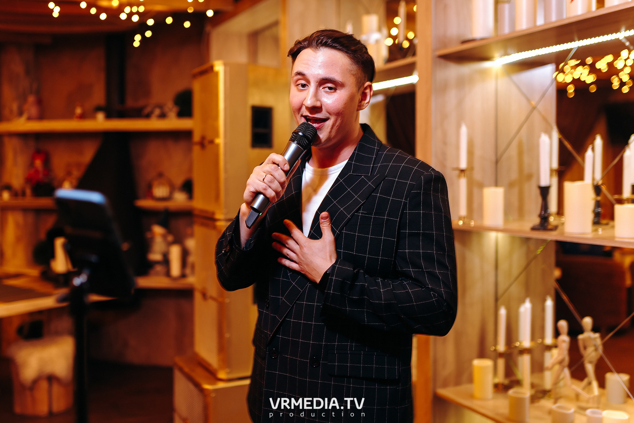 Международный женский день в «Alpen Club»