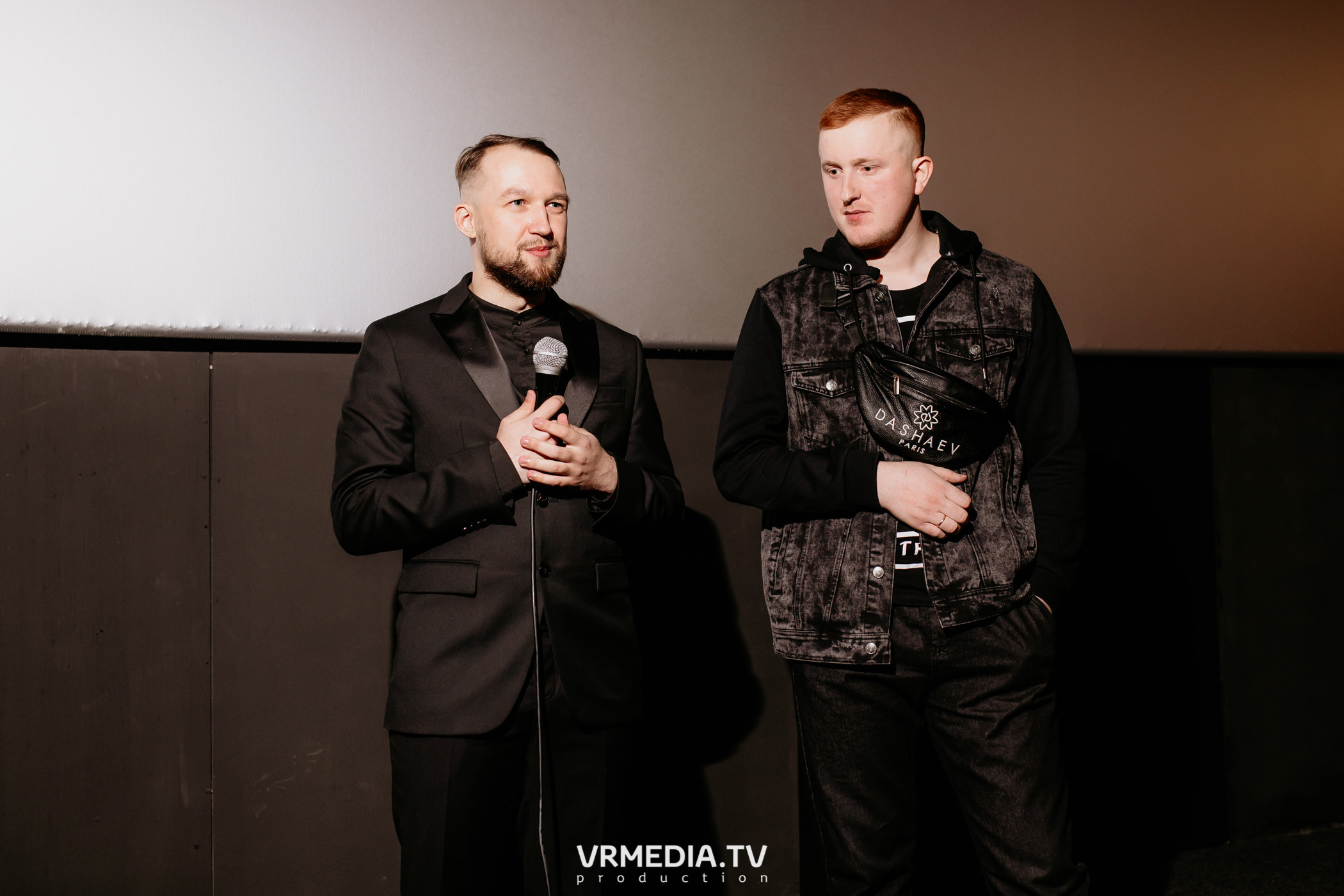 Премьера кемеровского художественного фильма «Чёрное эхо» в кинотеатре