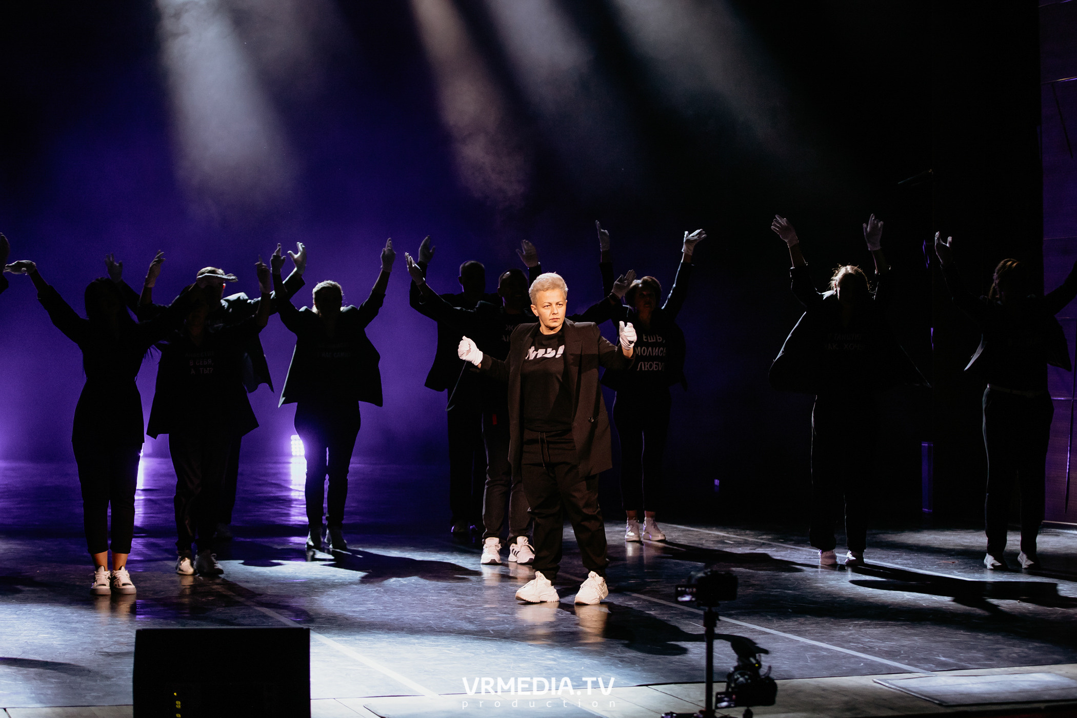 Всероссийский благотворительный танцевальный фестиваль «МЫ»