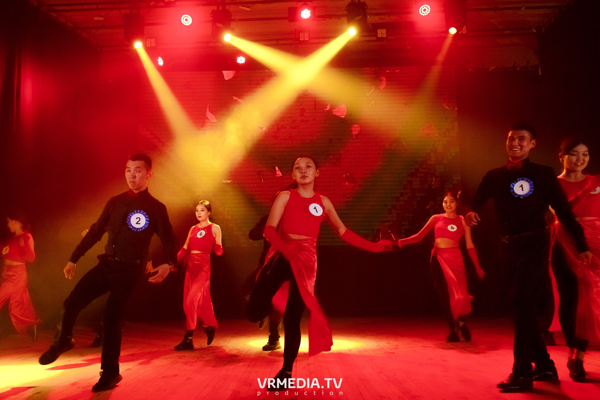 Дангына и Тажы — 2022