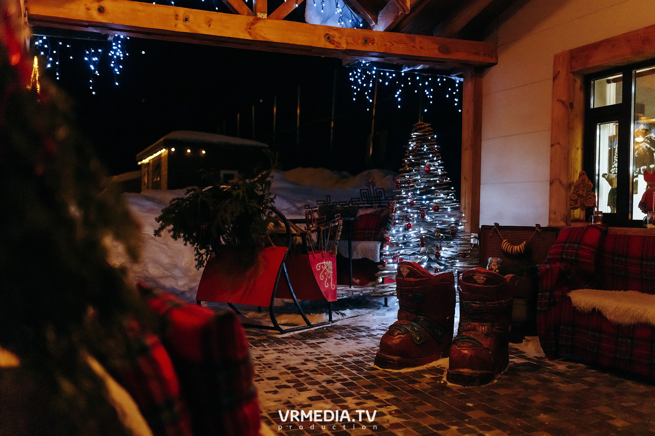 Выходные в «Alpen Club»