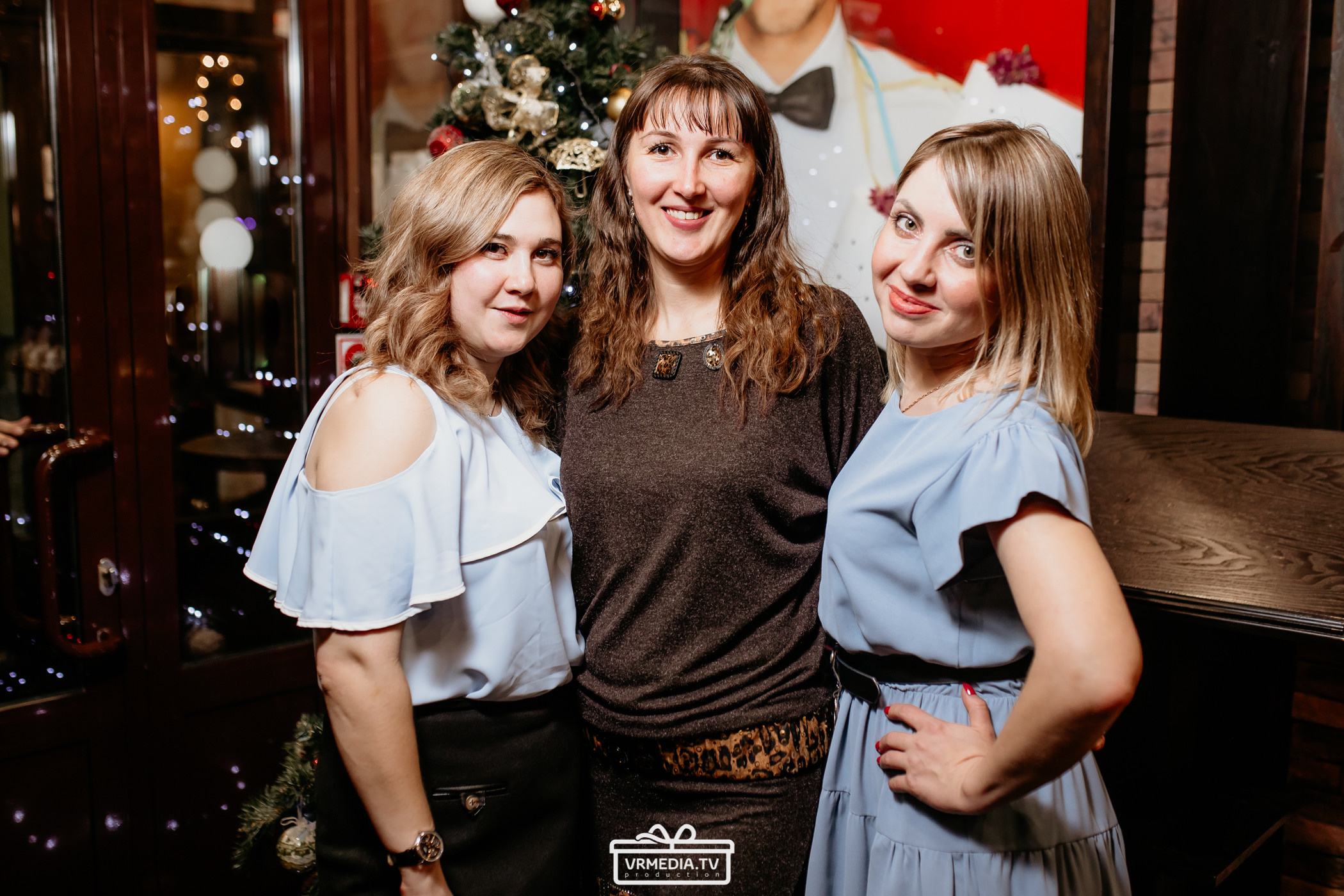 Новый год во «Friday»