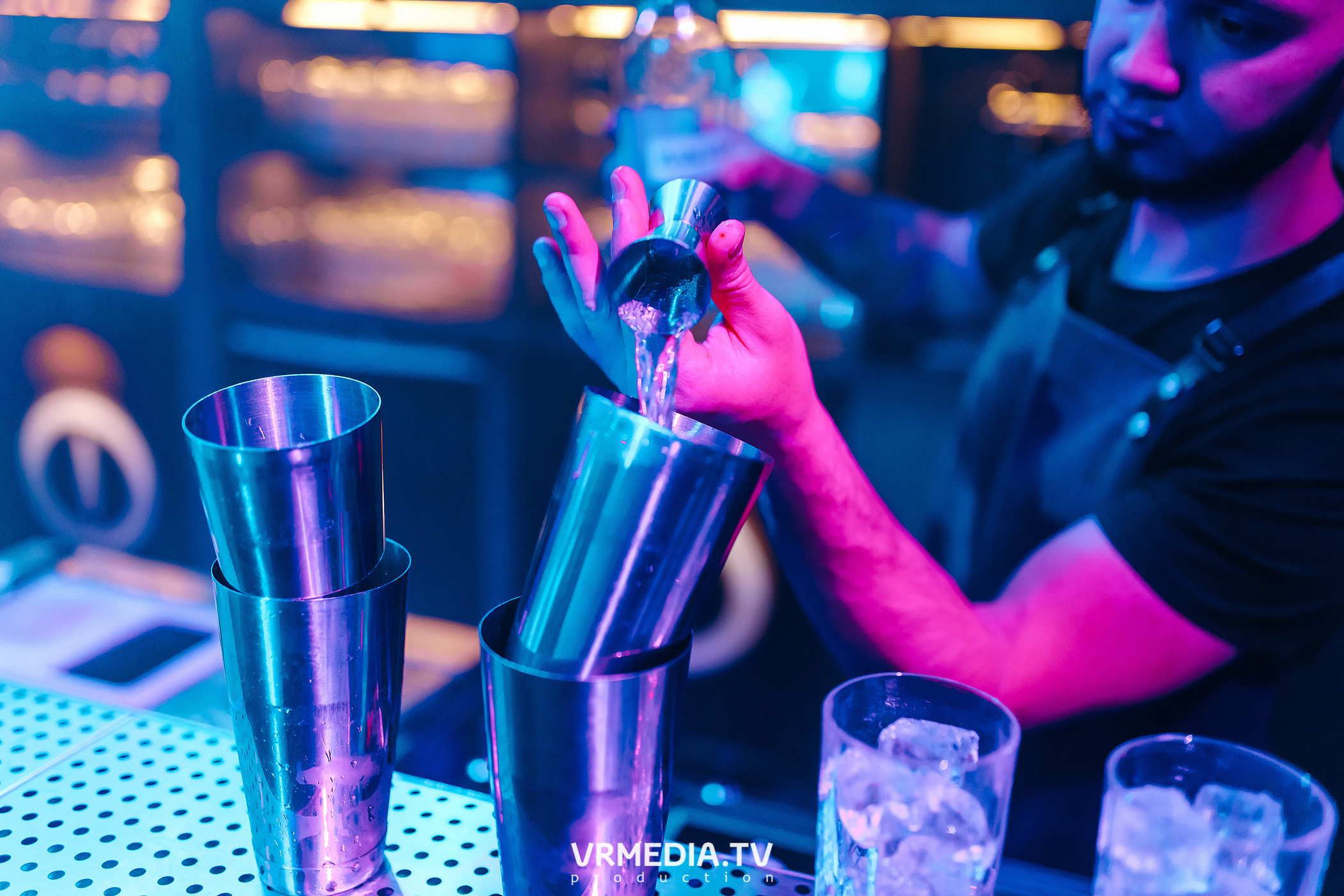 DEEP SIDE OF CLUB в ночном клубе «ЭФИР»