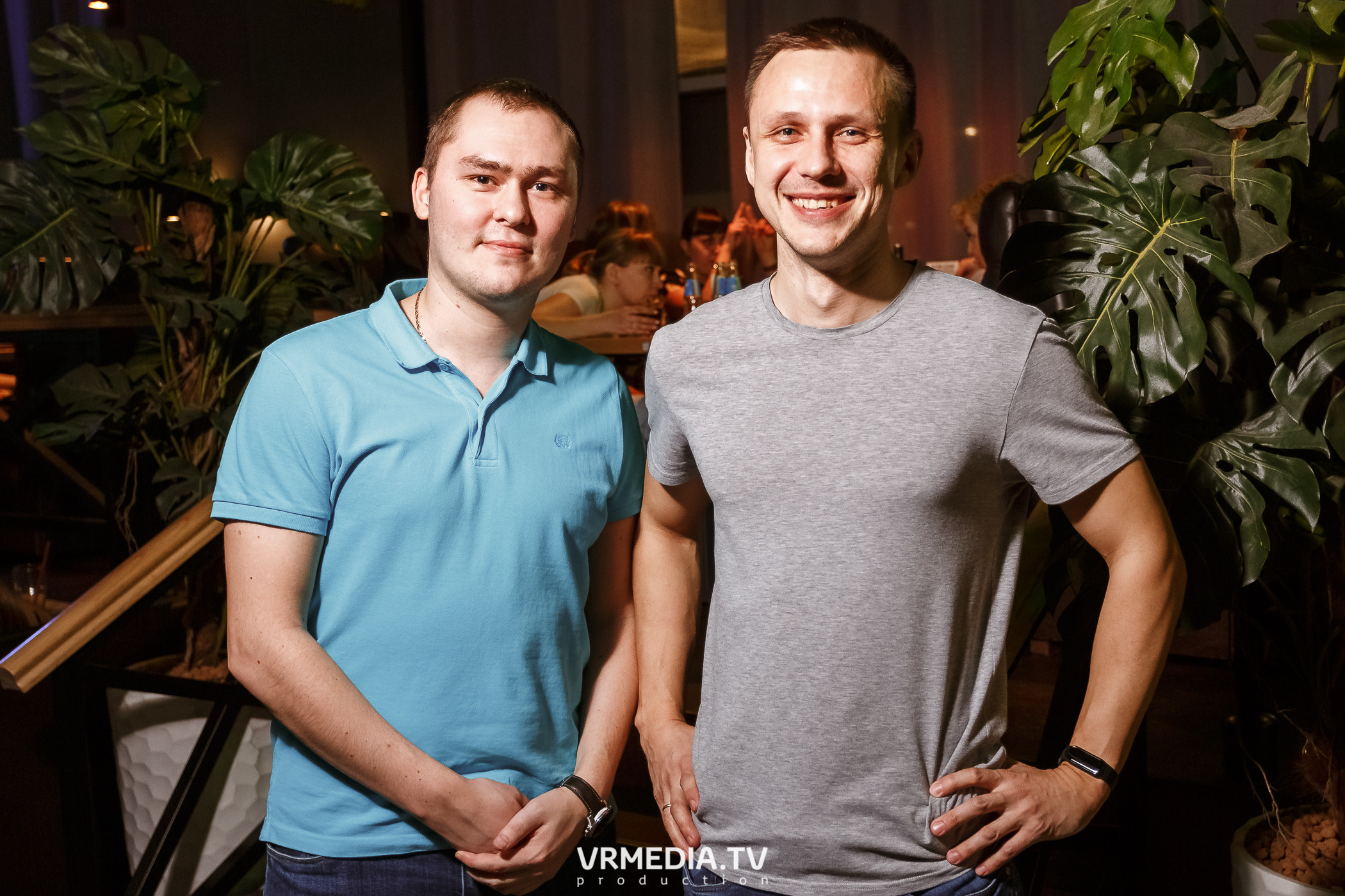 Выходные в баре «DOSKI»