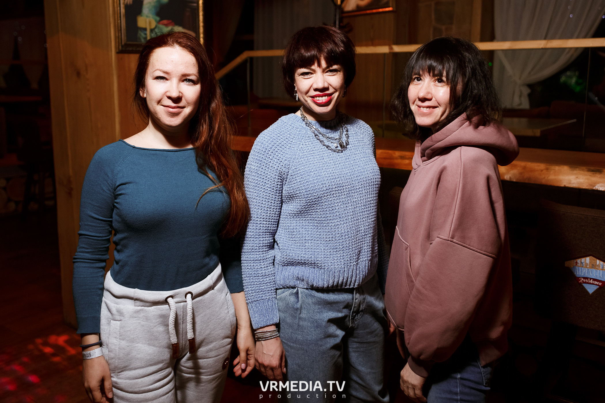 Выходные в «Alpen Club»