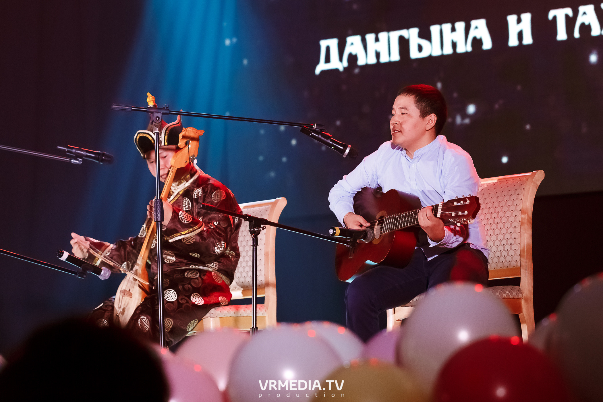 Дангына и Тажы — 2022