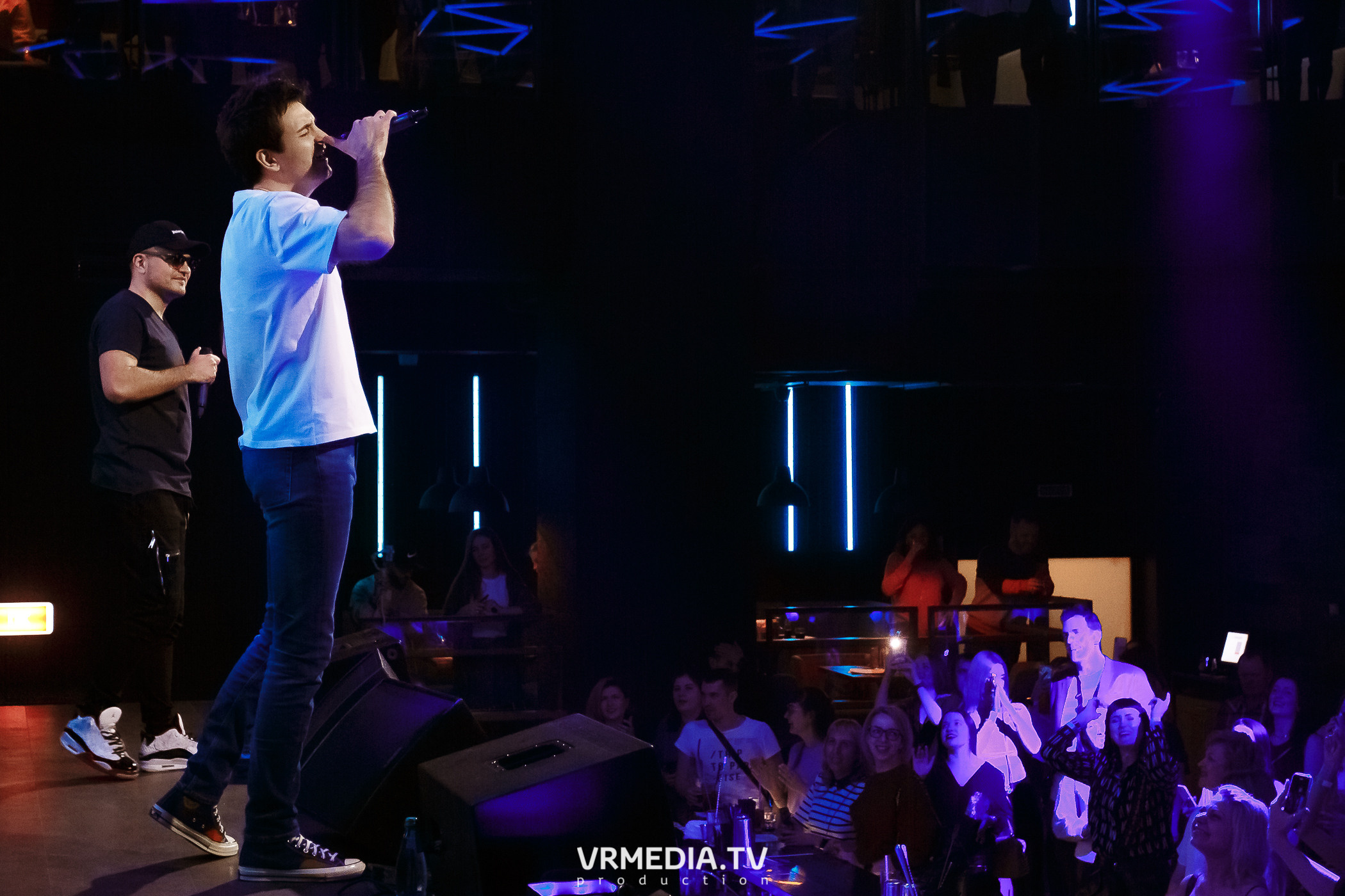 Те100стерон в ночном клубе «ЭФИР»