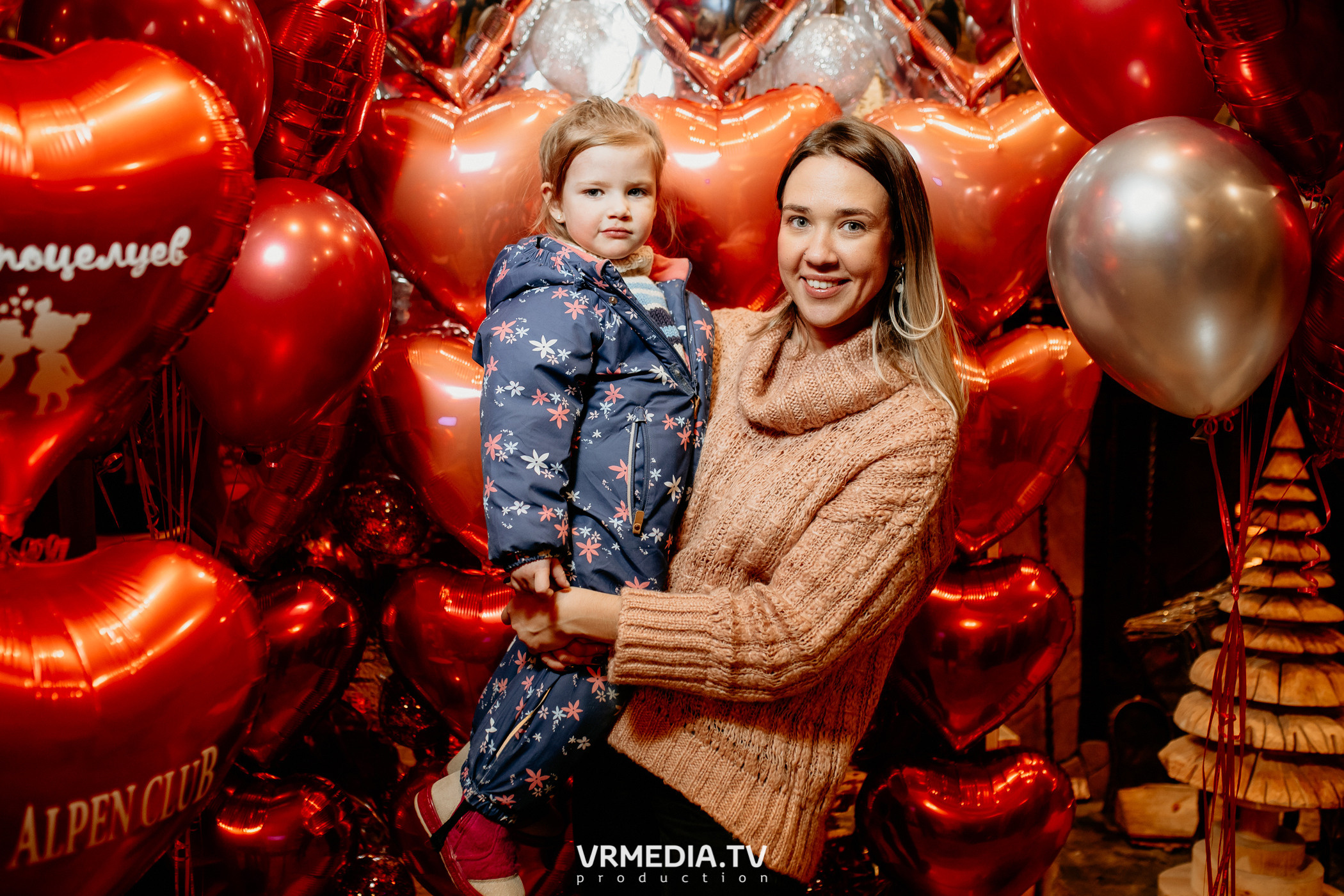 Выходные в «Alpen Club»