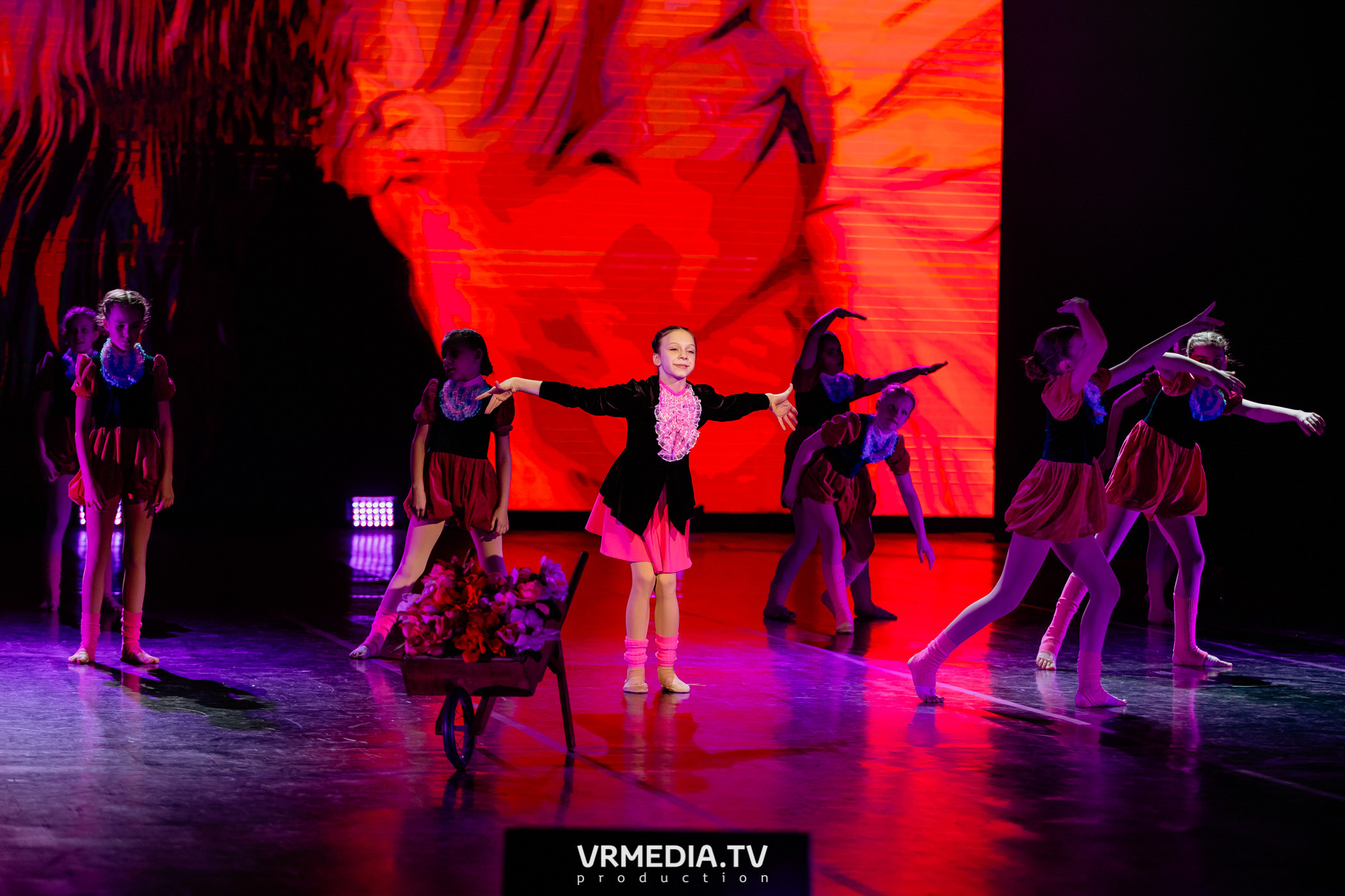 Всероссийский благотворительный танцевальный фестиваль «МЫ»