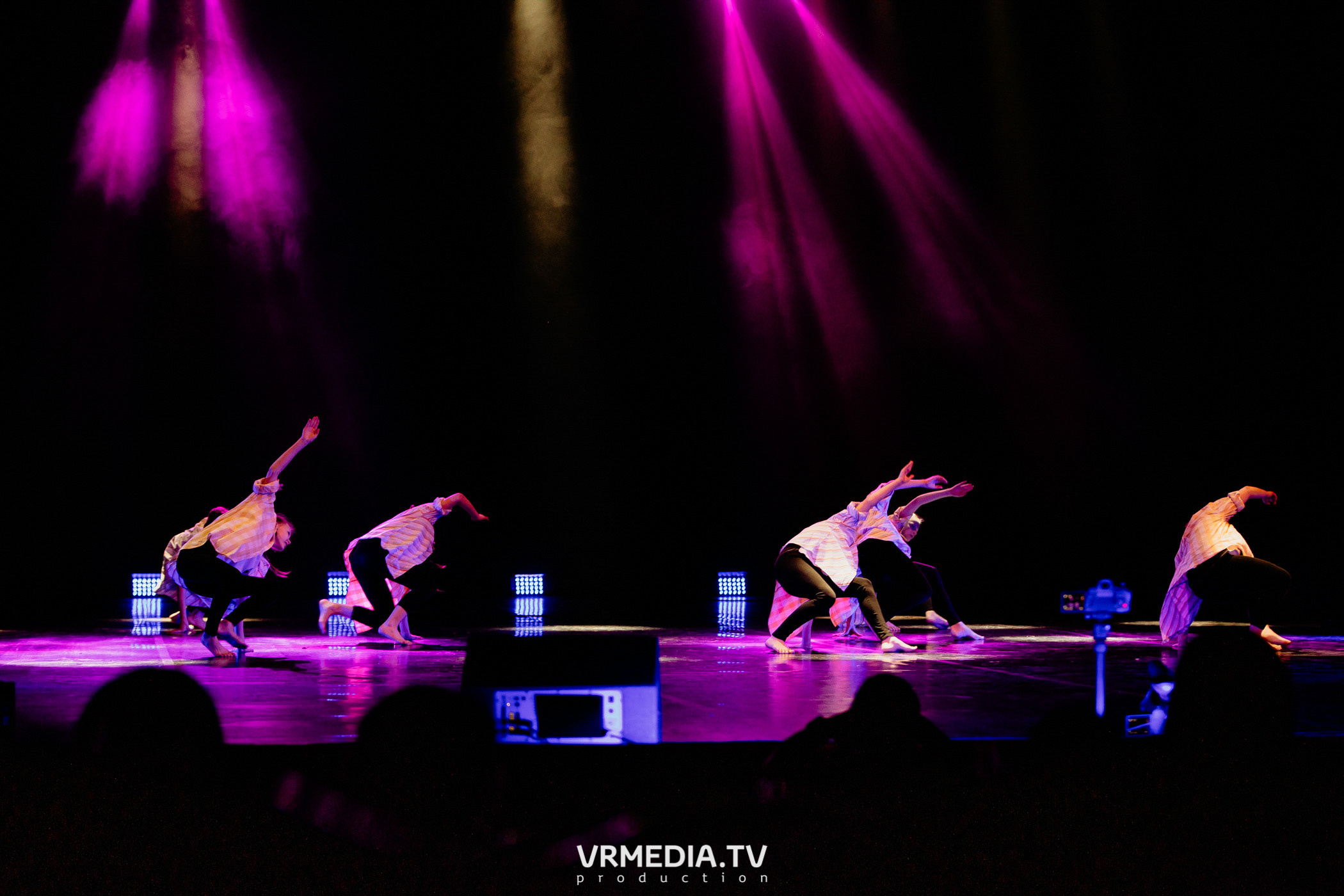 Всероссийский благотворительный танцевальный фестиваль «МЫ»