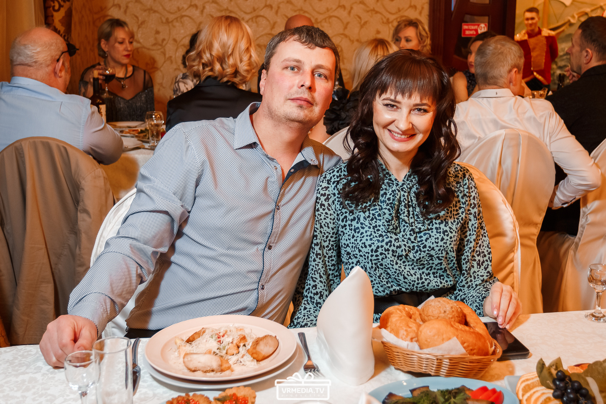 Новогодняя ночь в РК «Лазурный Берег»