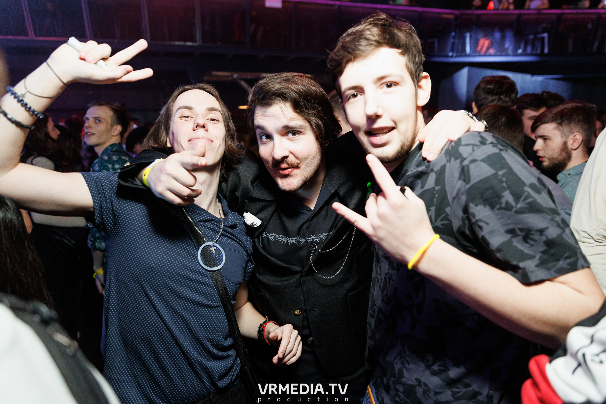 Притяжении by MALINA! PARTY