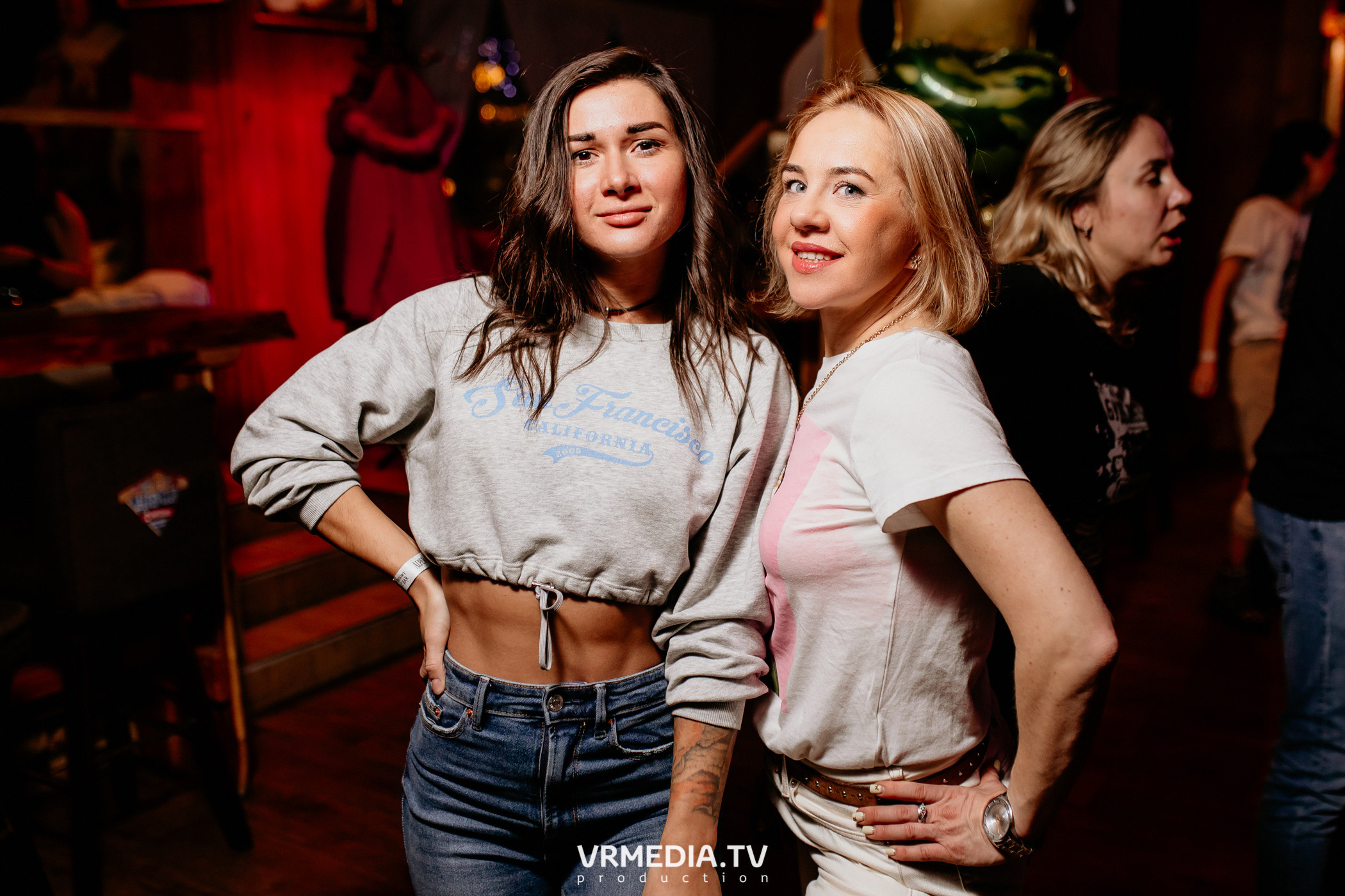 Выходные в «Alpen Club»