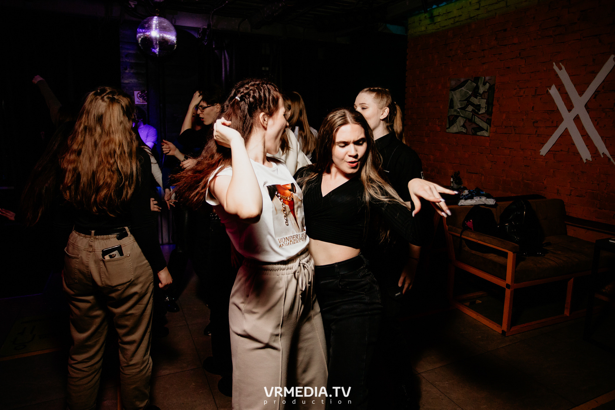 Afterparty LF-community КемГМУ SV22 в «Хука Хаус»