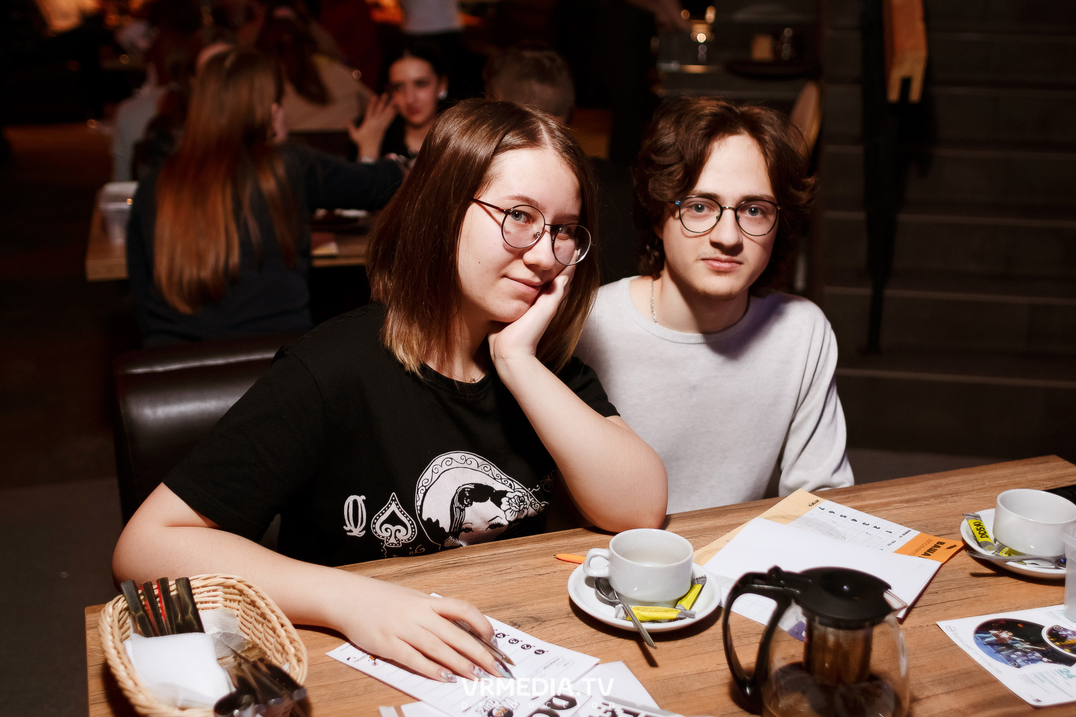 WOW QUIZ в баре «DOSKI»