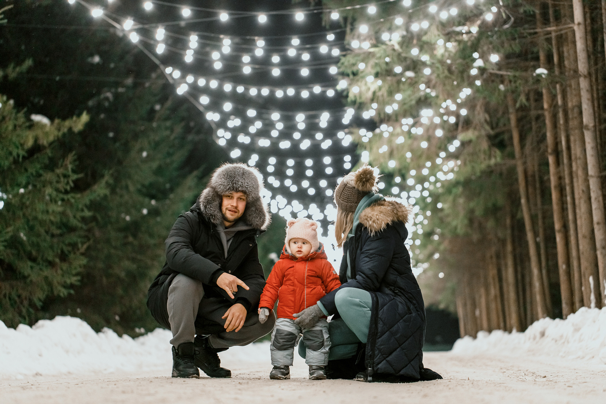 Семья Игуминовых