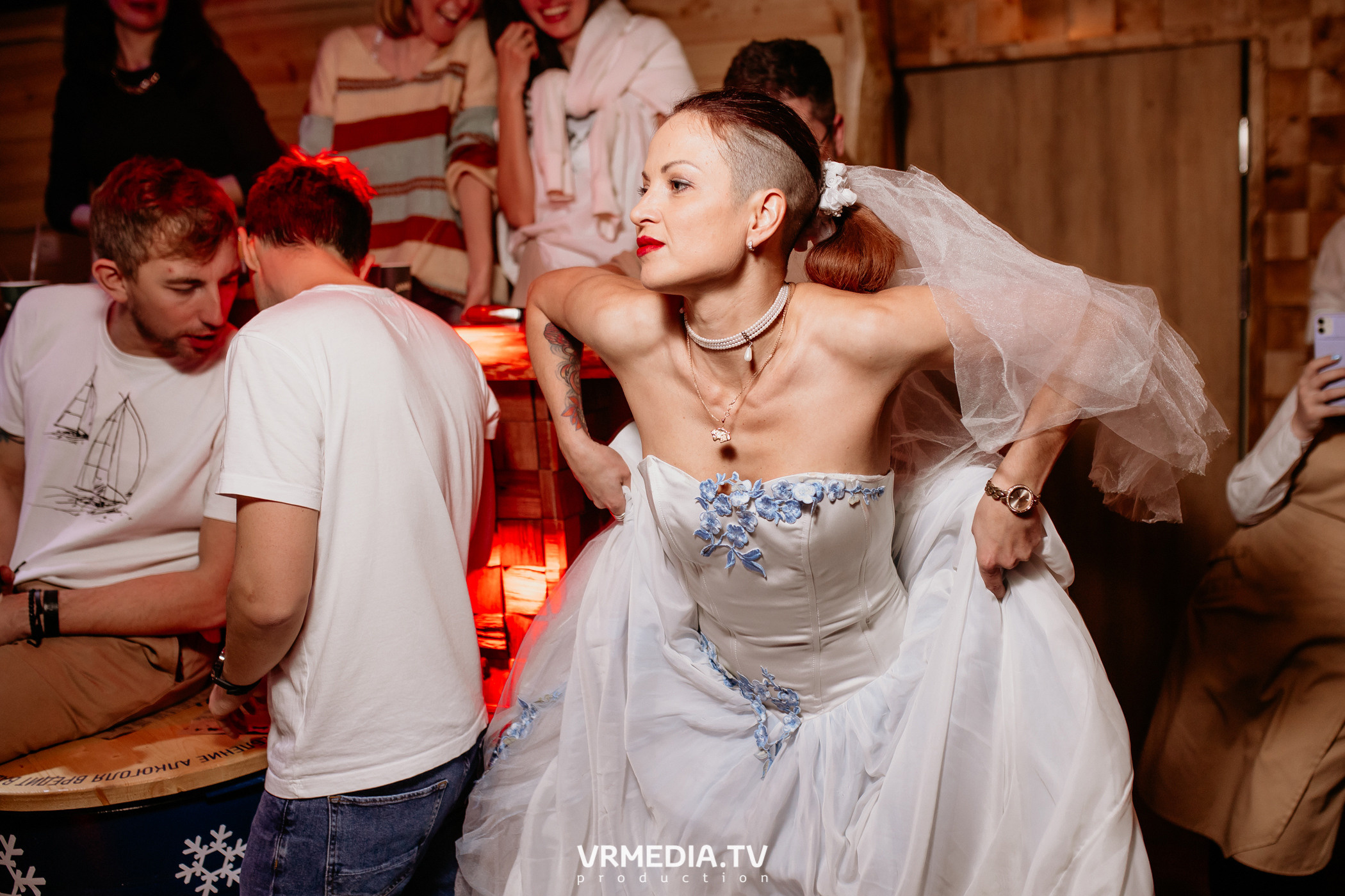 Выходные в «Alpen Club»