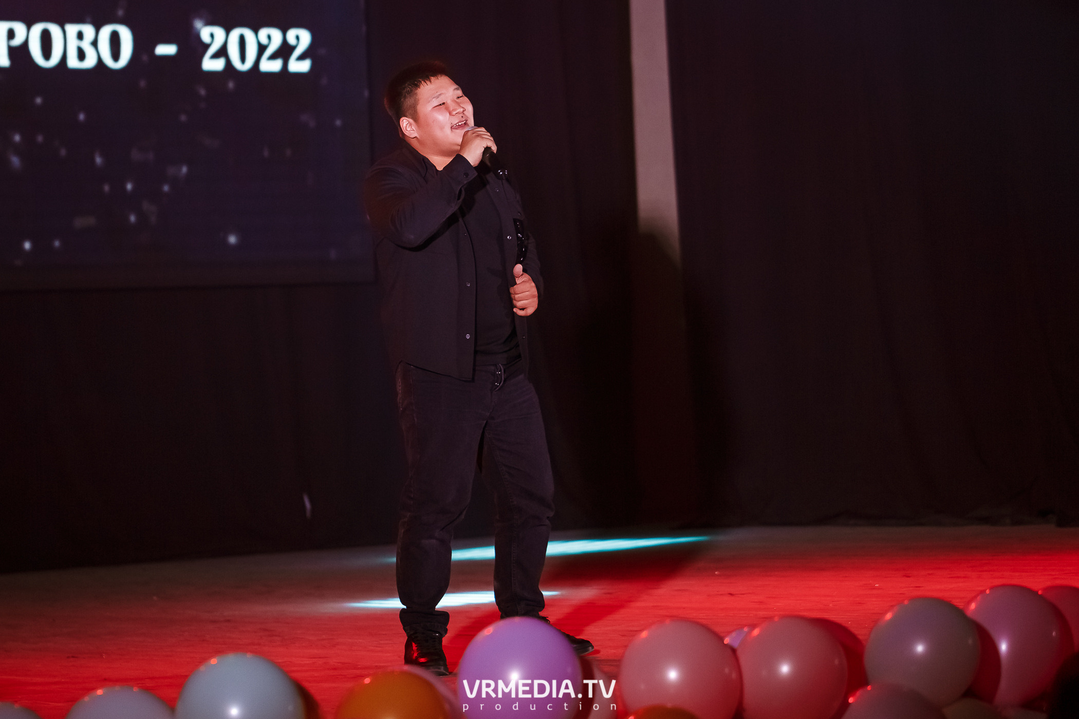 Дангына и Тажы — 2022