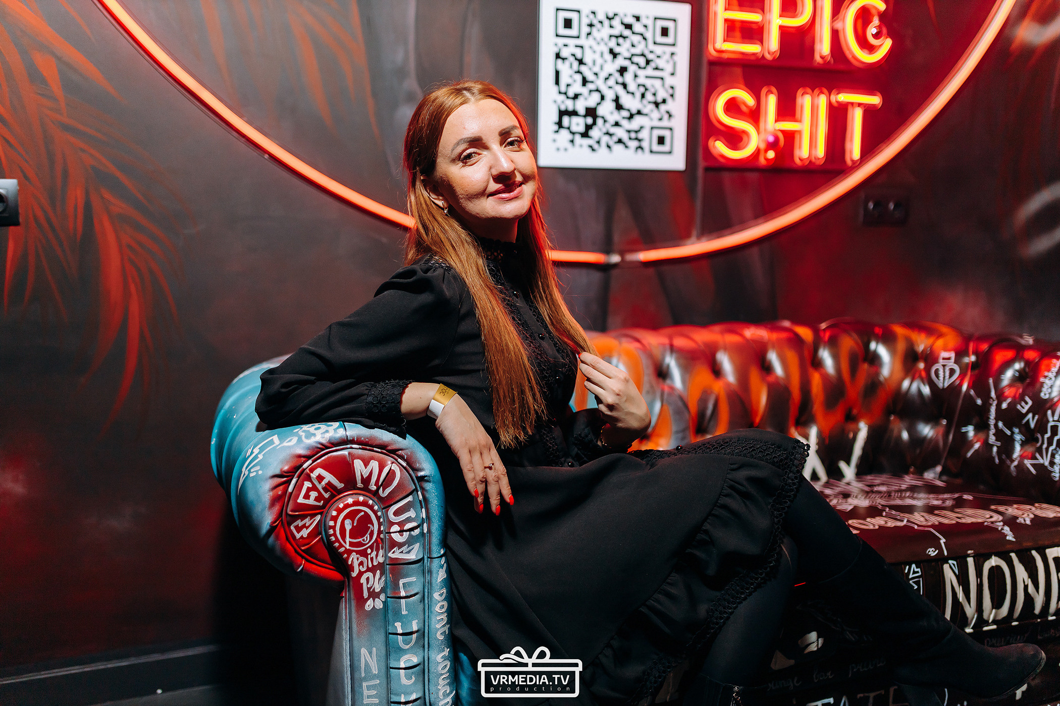 Выходные в НК «Эфир»