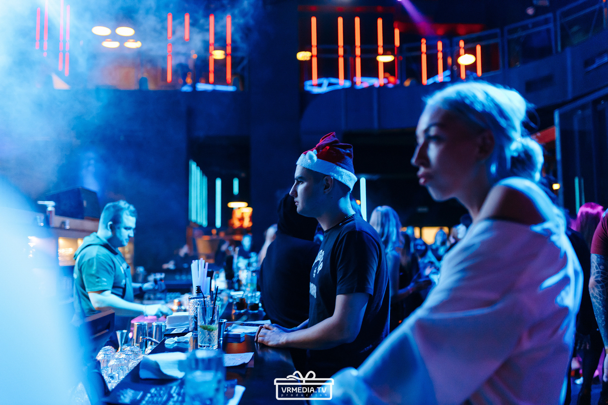 Выходные в НК «Эфир»