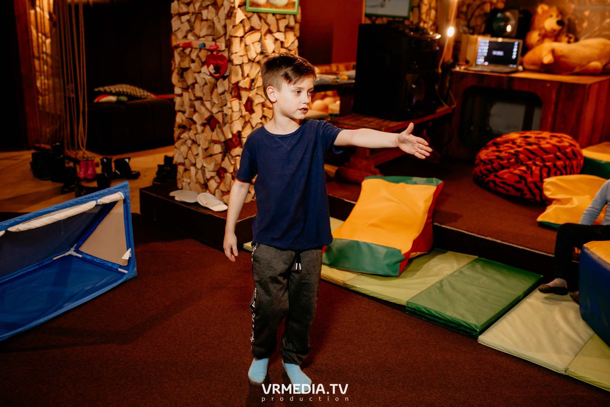 Выходные в «Alpen Club»