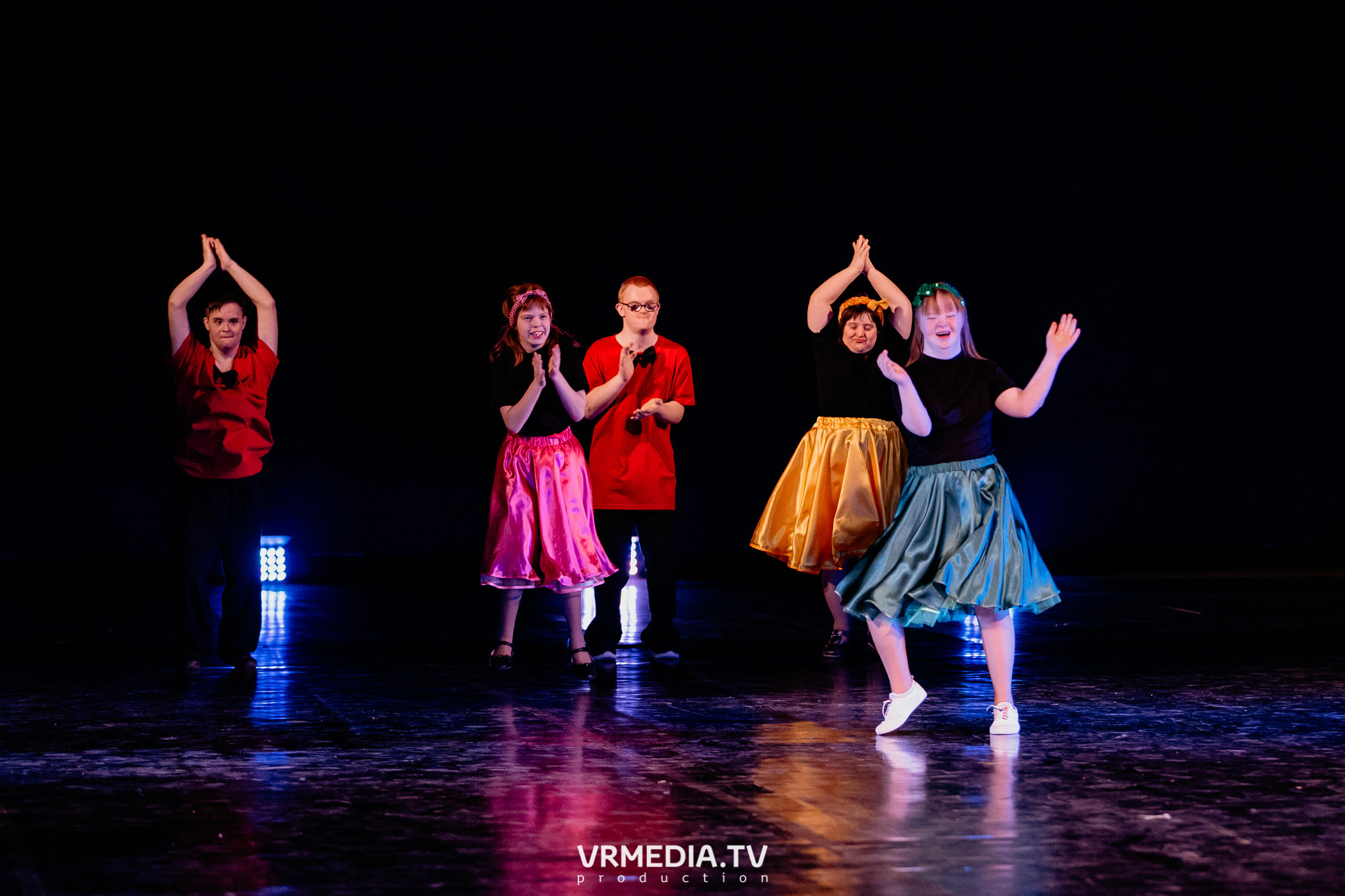 Всероссийский благотворительный танцевальный фестиваль «МЫ»